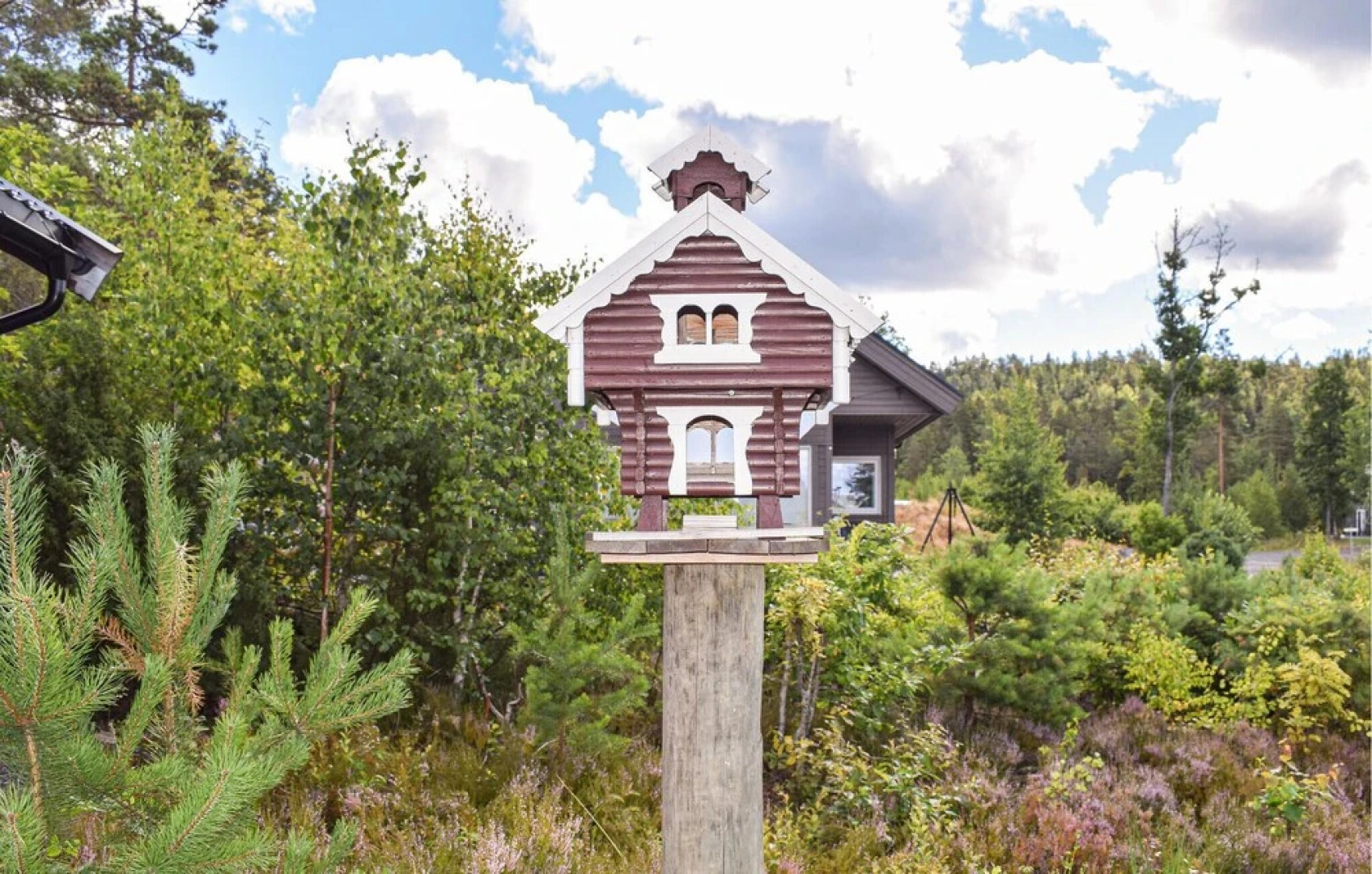 Amazing Home in Sannidal With 4 Bedrooms