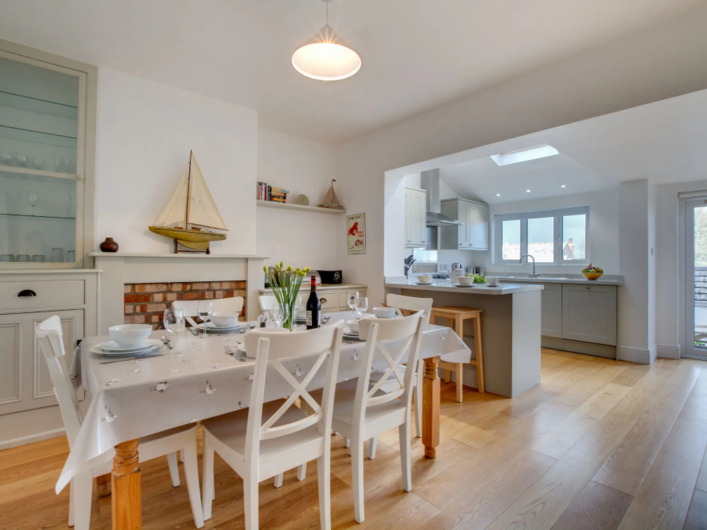 Holiday Home Nether Terrace