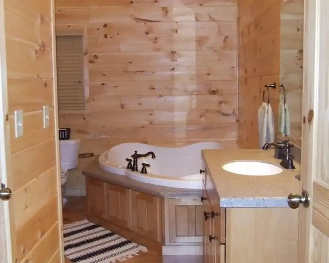 Lookout Lodge Nevaeh Cabin Rentals