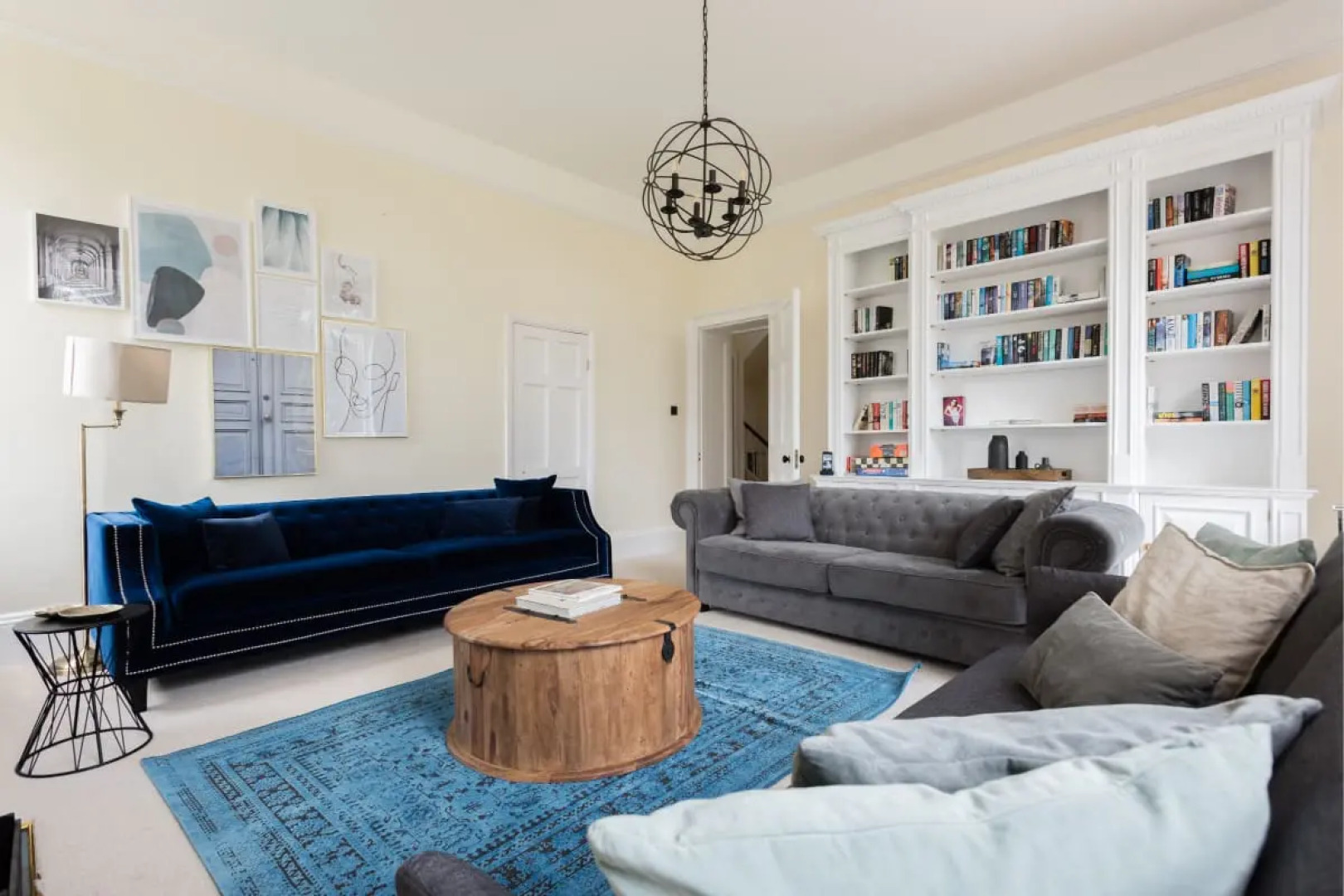 The Modern Duke’s Retreat - Stunning 6BDR Manor House