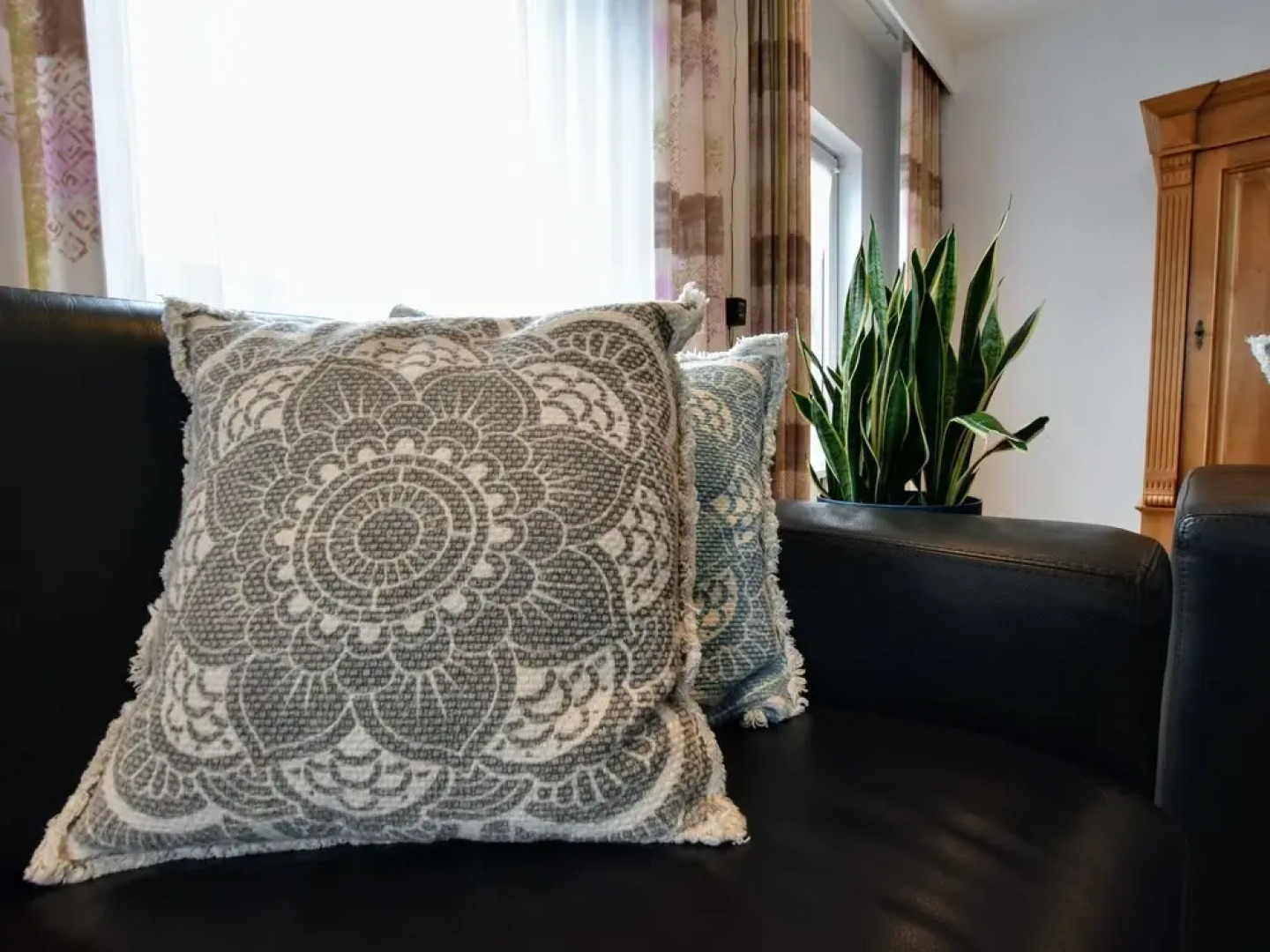 Spacious Apartment in Schin op Geul Near the River