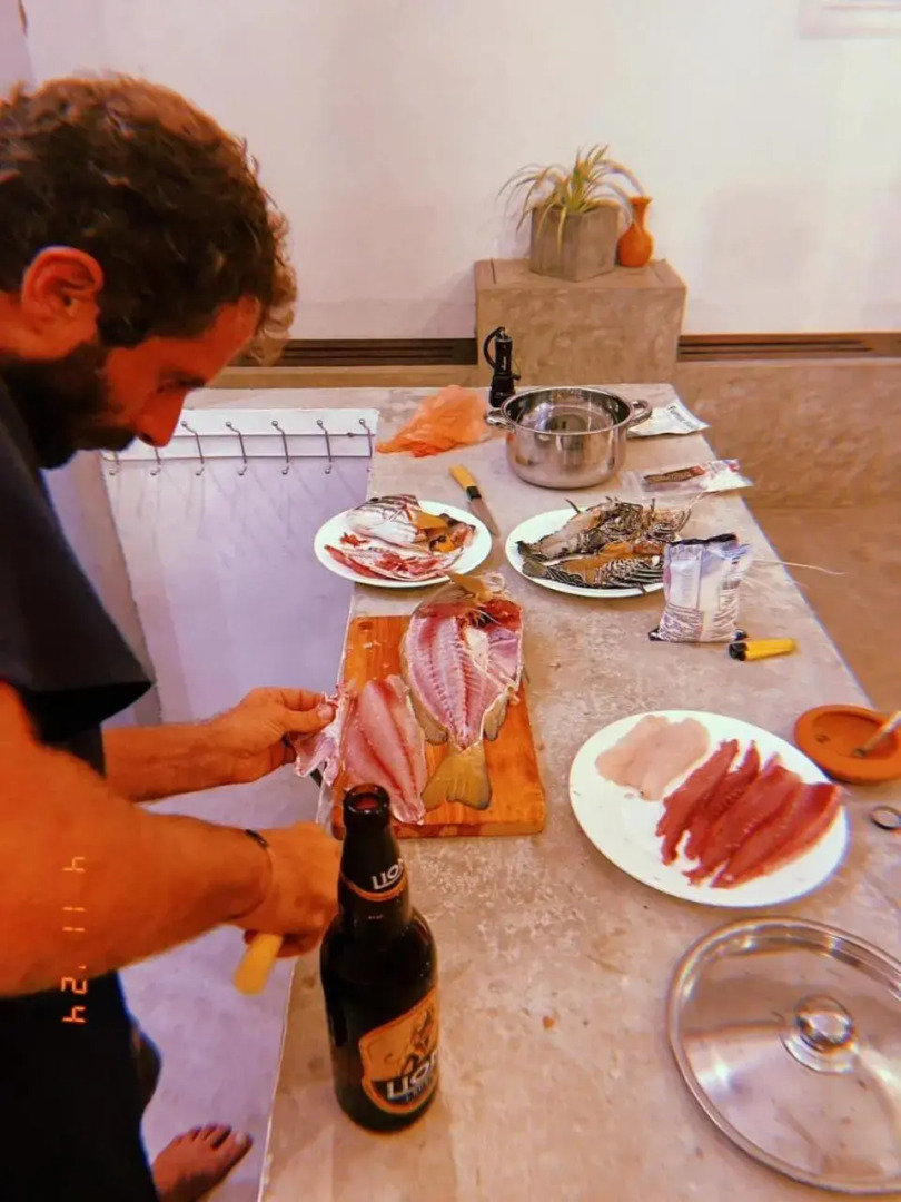 Chandima Beach Waver