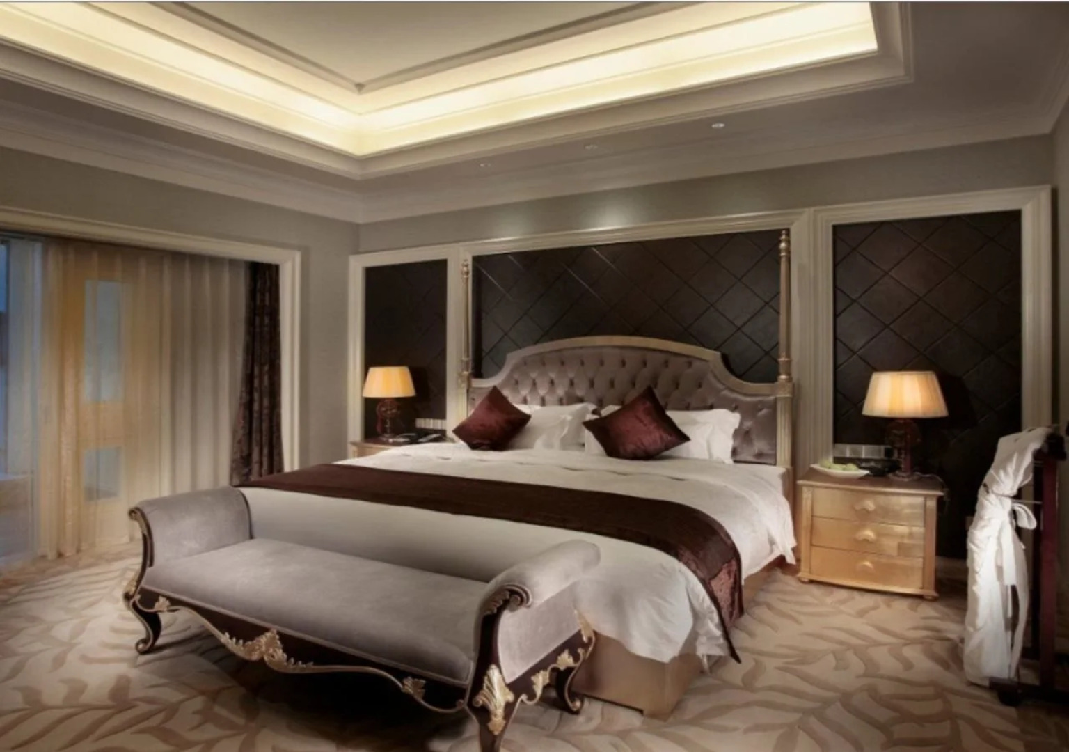 White Swan Hotel Changsha