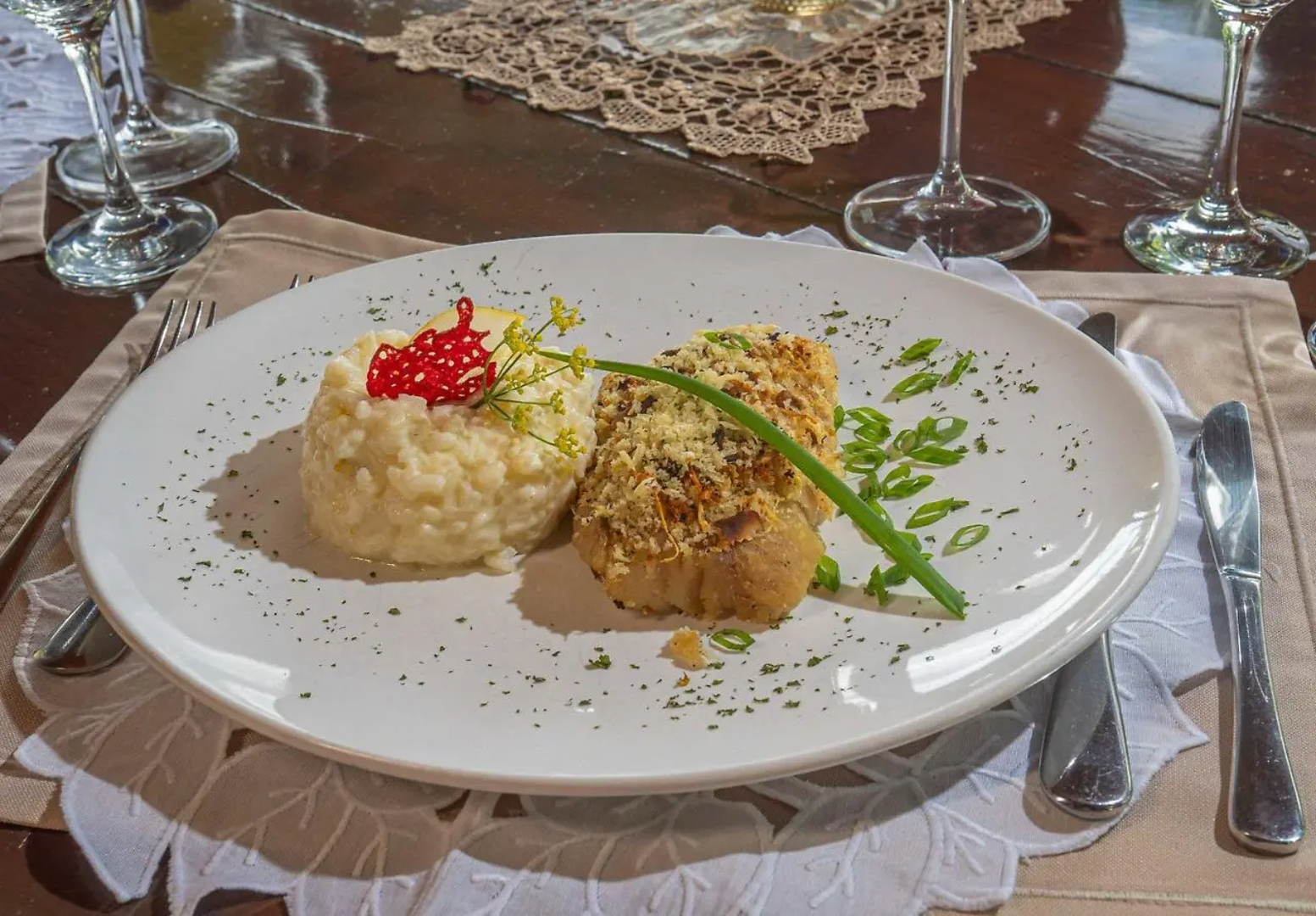 Pousada Cavaleiro dos Pireneus