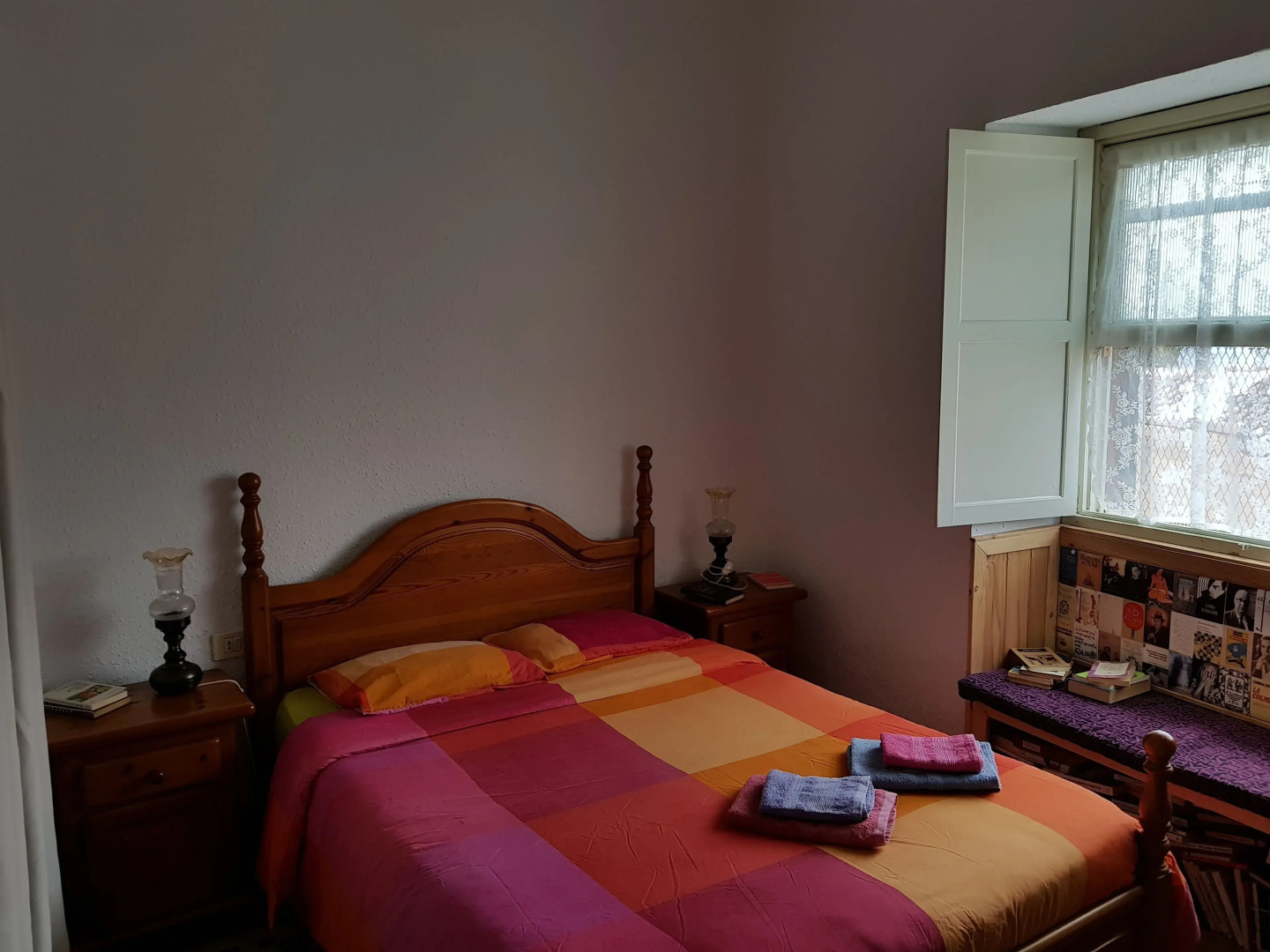 Ratones de Biblioteca - Hostel