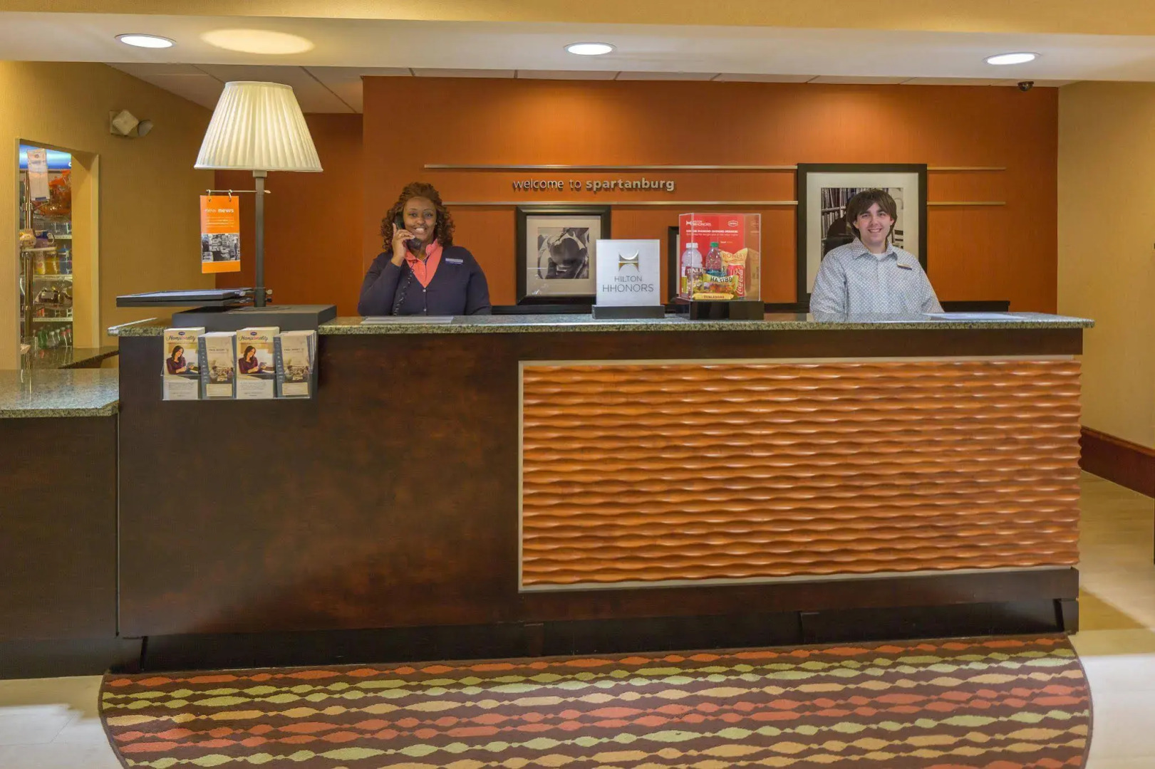 Hampton Inn & Suites Spartanburg-I-26-Westgate Mall