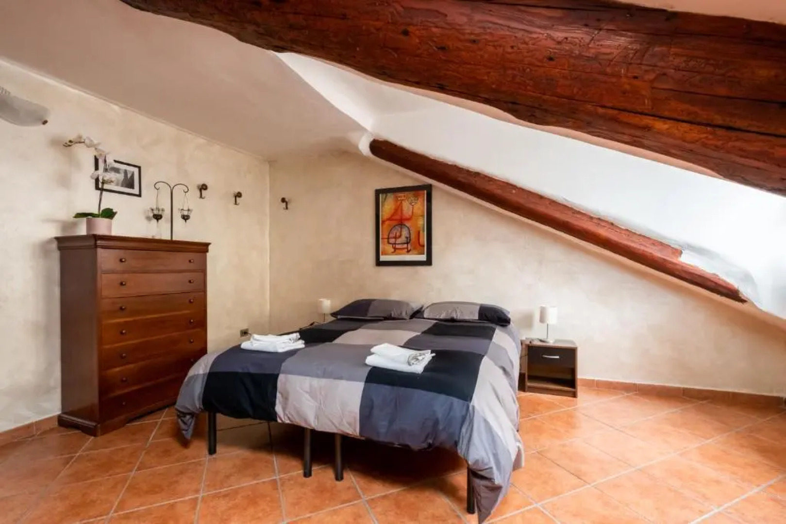 Mansarda Xx Settembre