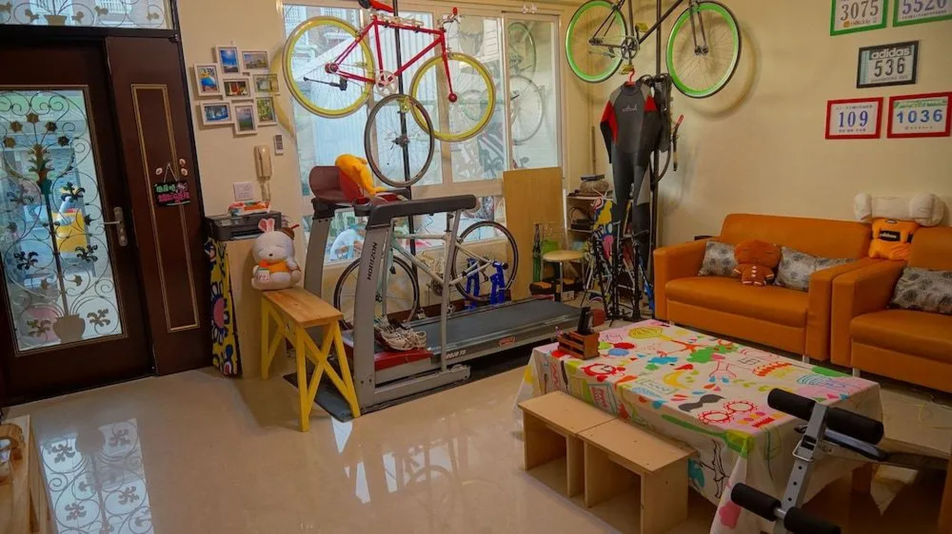 台東愛格斯 Egg's Jump B&B Bike Tour
