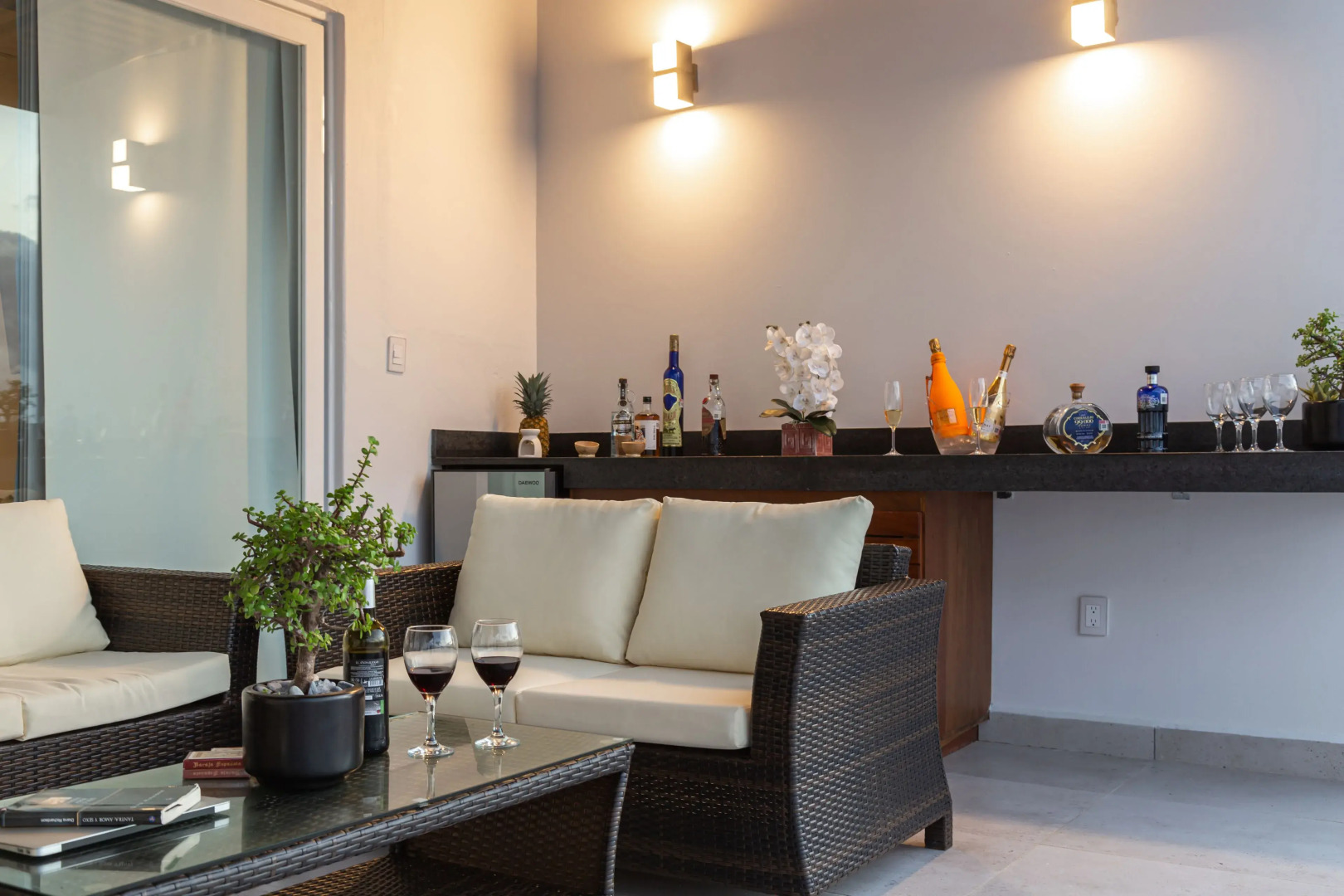 Fabulous & Exclusive Apartments With Sea View Pool BBQ Garden