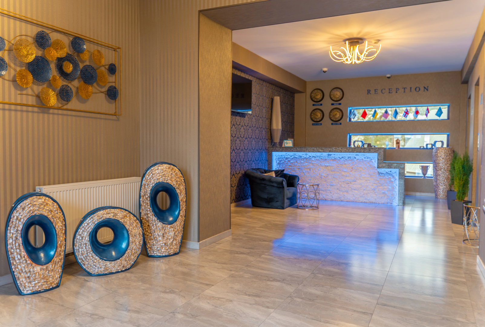 Отель Sapphire Bakuriani