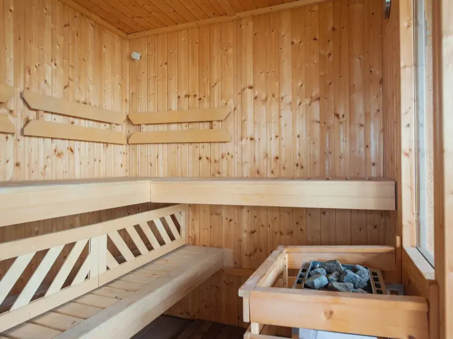 Sea View Villa With Pool