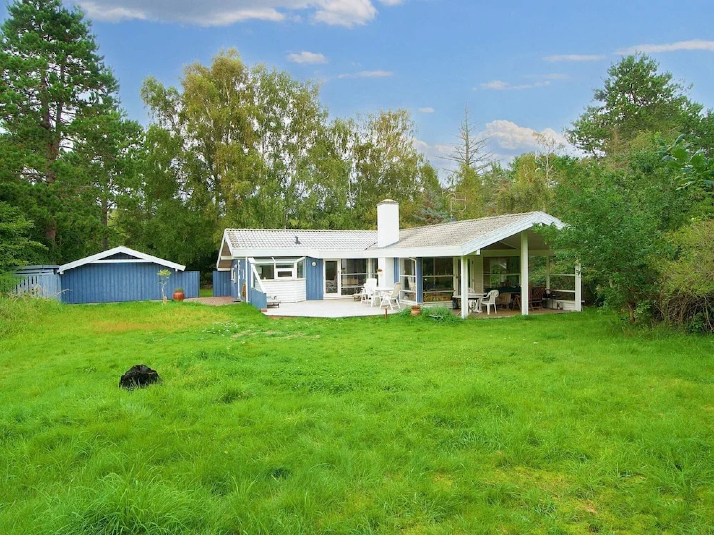 Holiday Home in NykÃ¸bing Sj