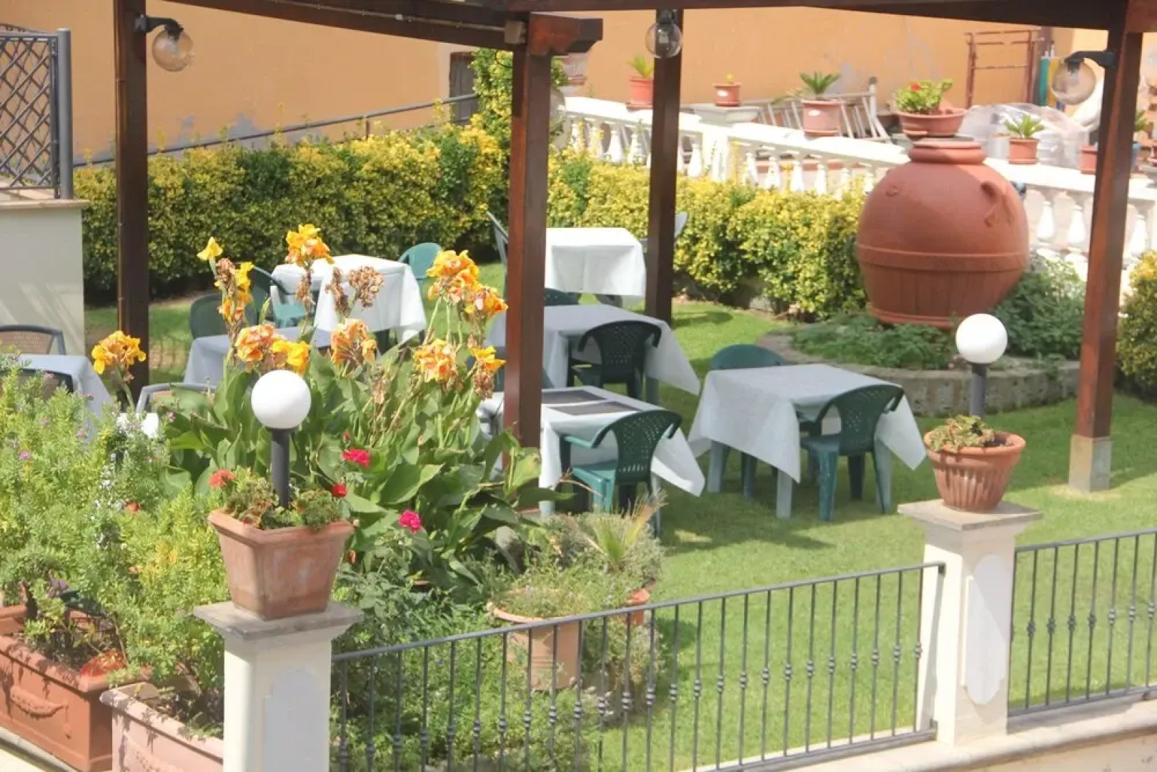 Villino Gregoraci Relais