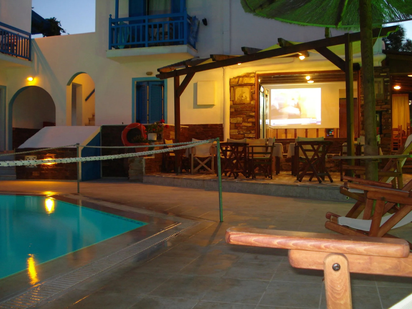 Agios Prokopios Hotel