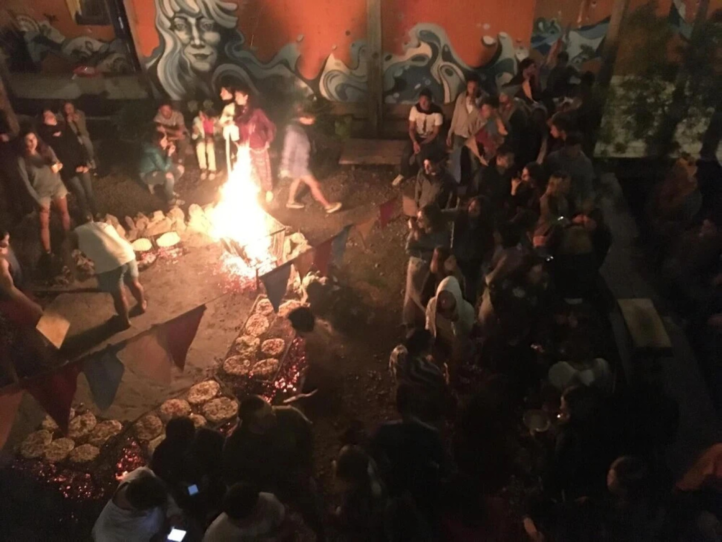 Compay Hostel La Pedrera