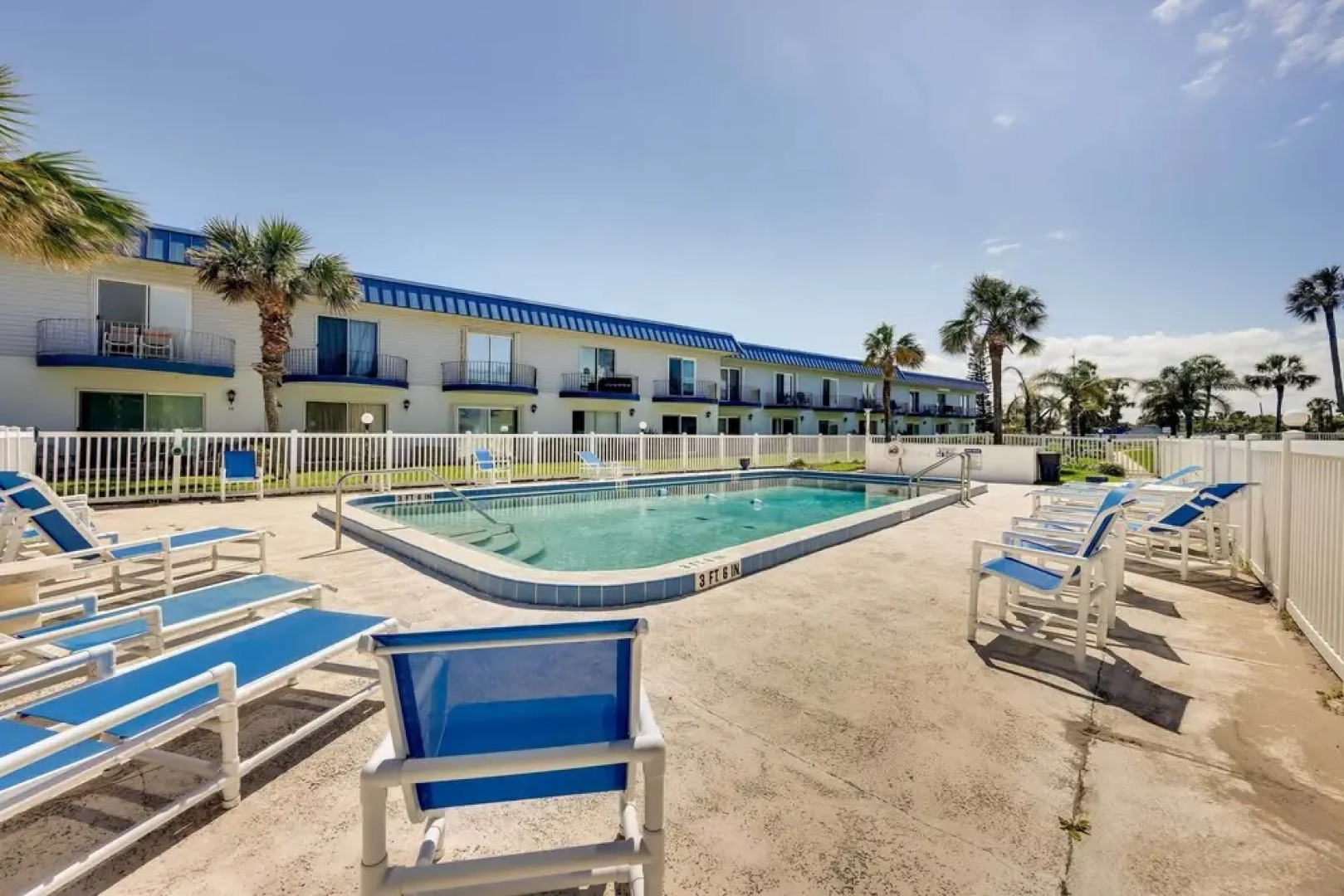 Oceanfront Ormond Beach Condo: Patio, Pool Access!