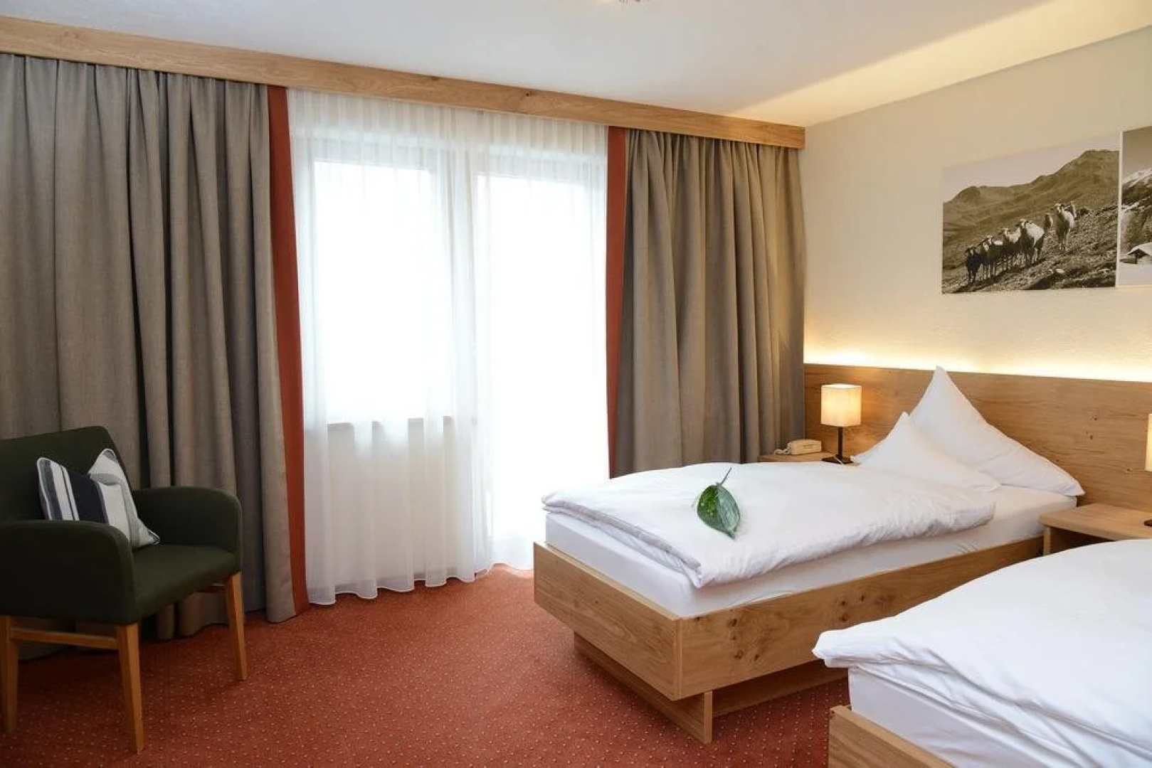 Hotel Garni Mössmer