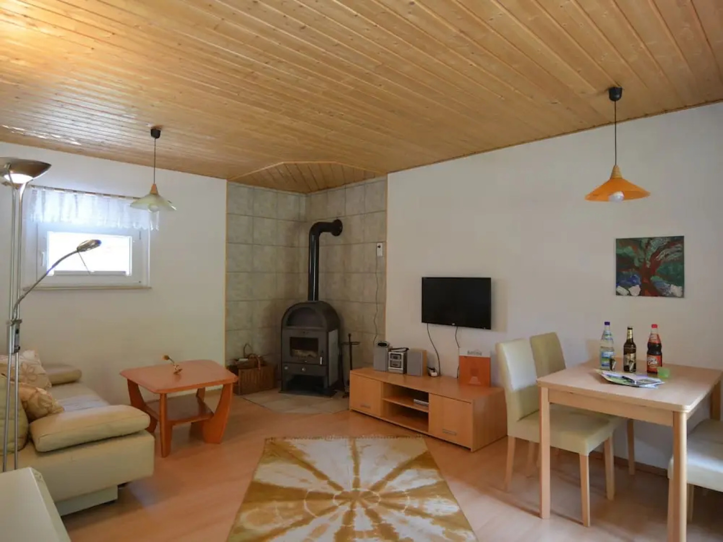 Holiday Home in Thuringia Near Rennsteig