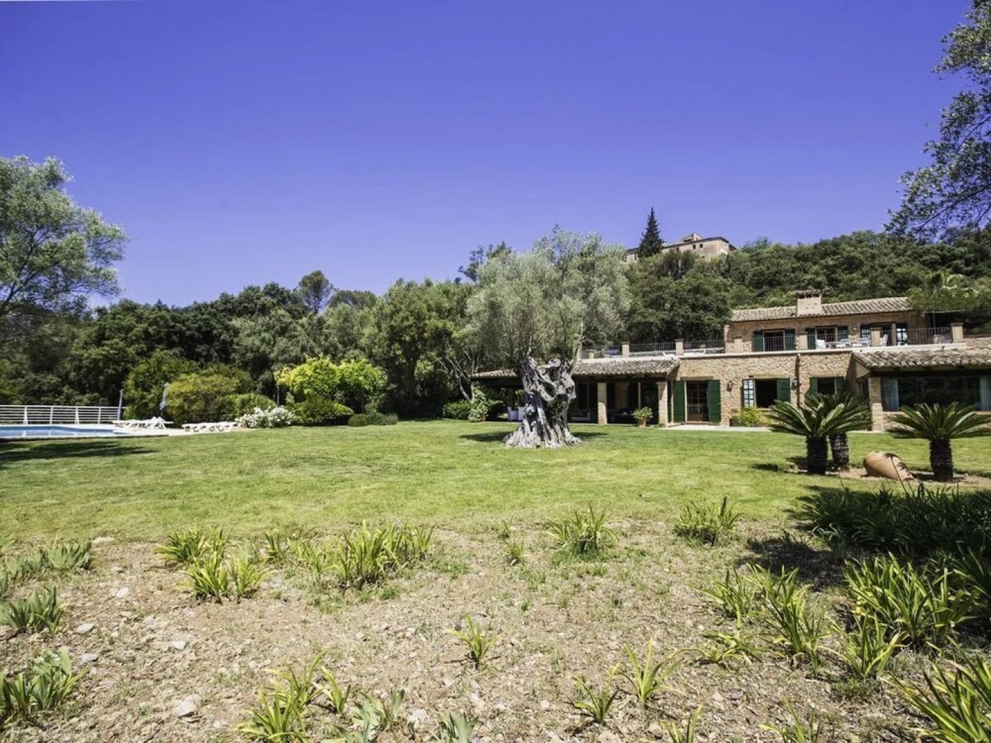 Sa Tafona de Esporles con Pista de Padel