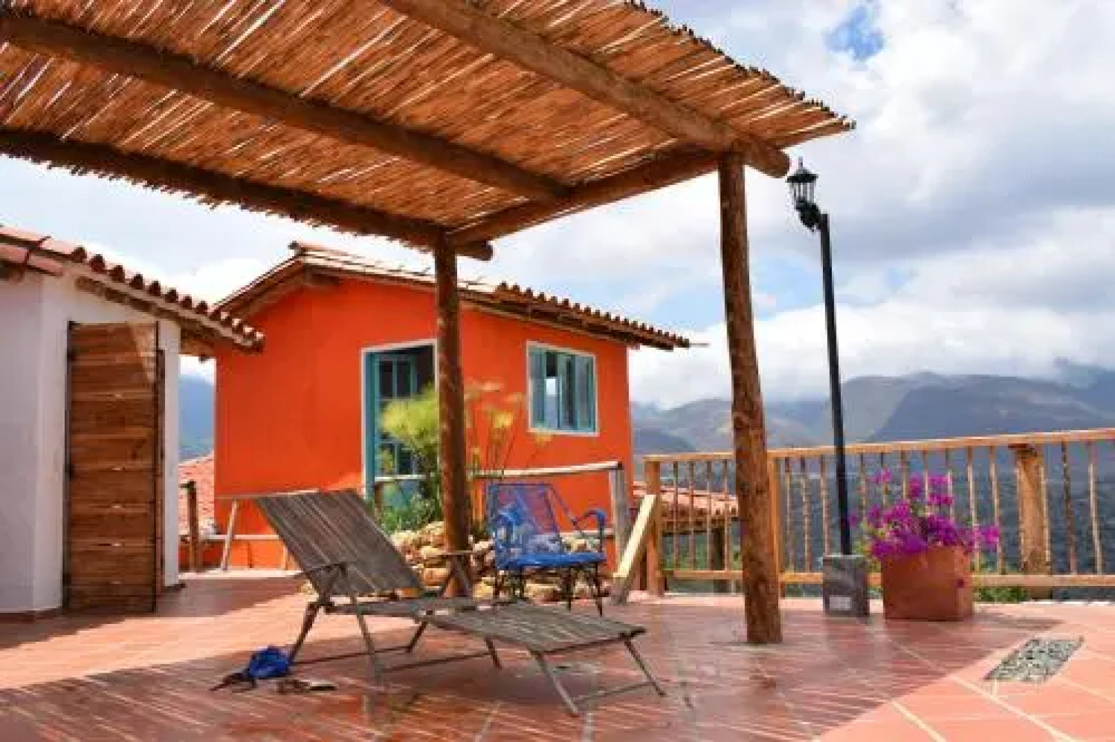 Casa del Viento Hotel & Restaurante