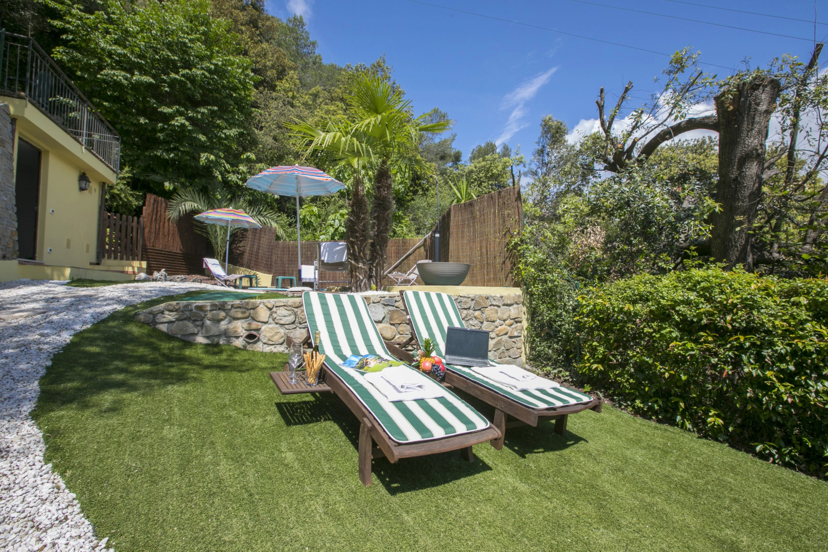 Villa Monte Enrico - Pool And Whirlpool