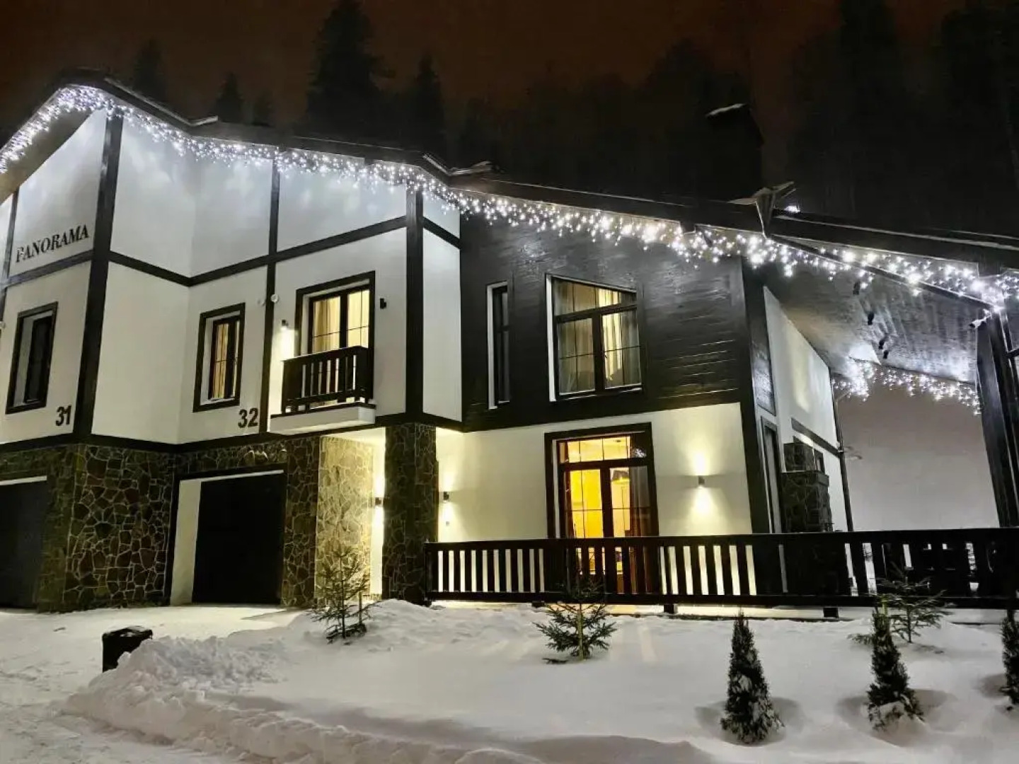 PANORAMA Chalet MOUNTAIN RESIDENCE