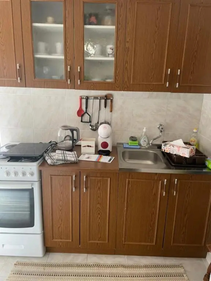 Studio Apartment Alma