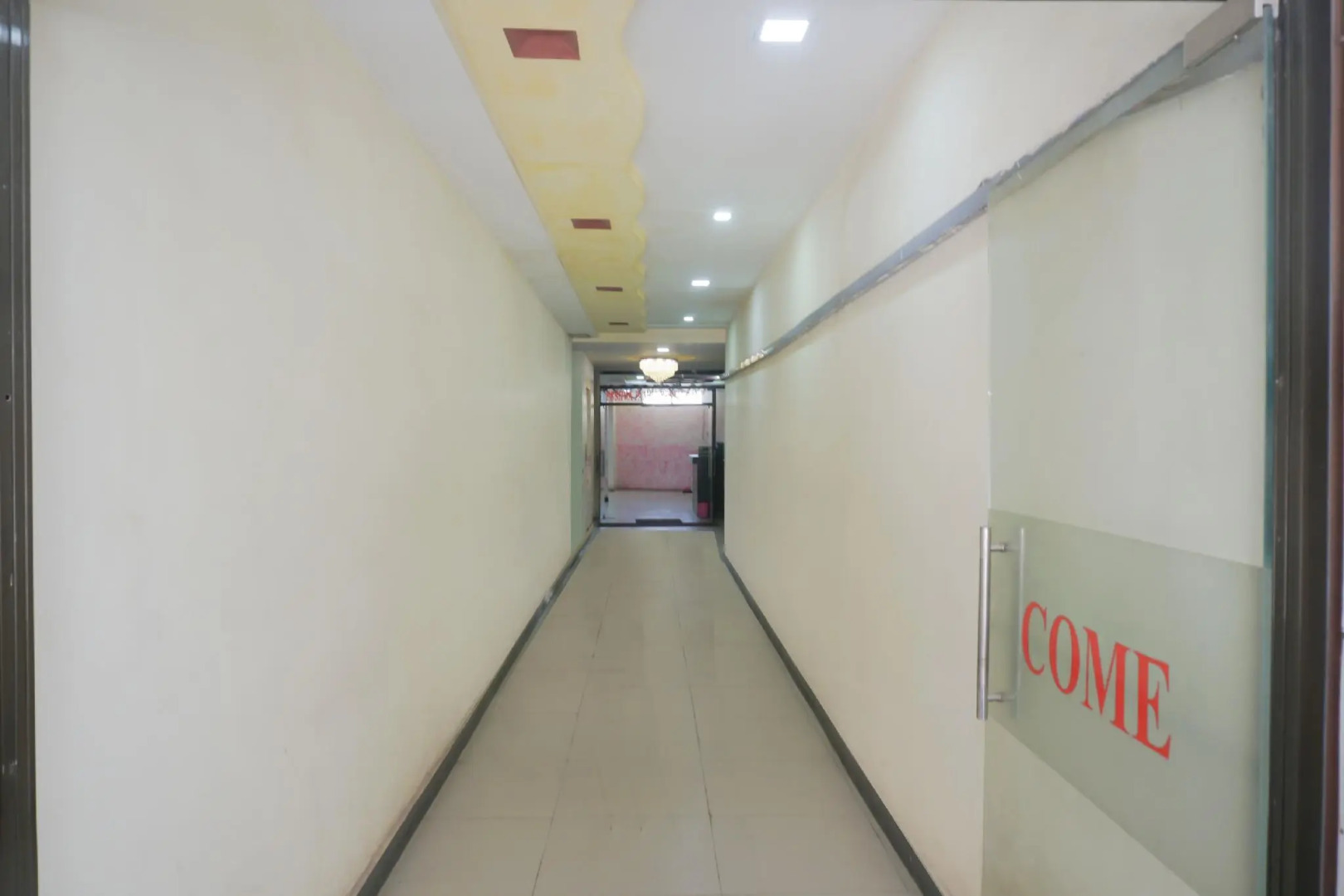 OYO 30626 Hotel City Pearl