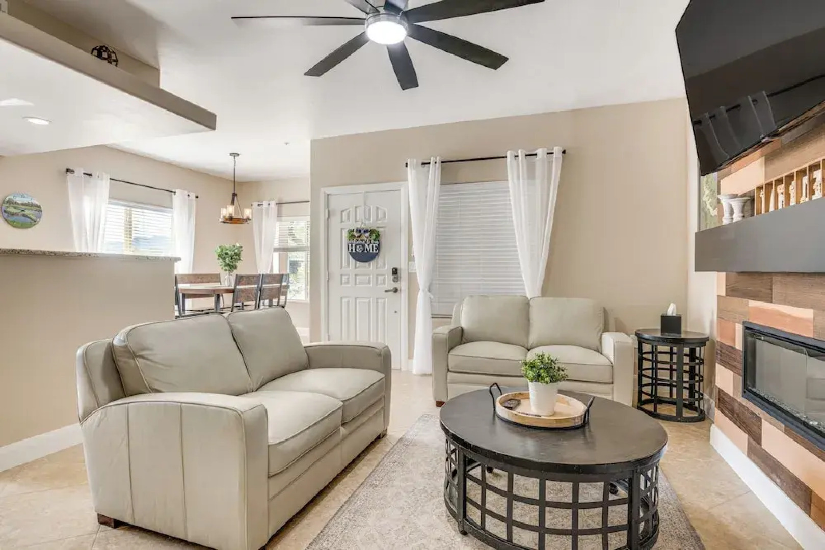 Mesquite Apartment: Walk to Wolf Creek Golf Club!