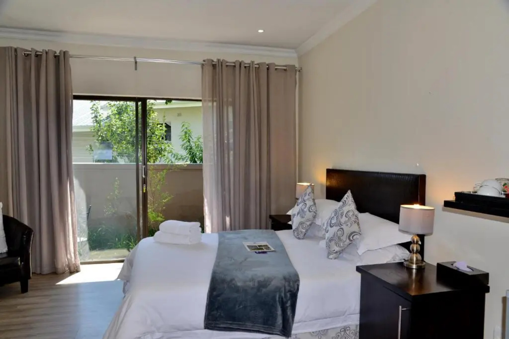 Sand River Guest House