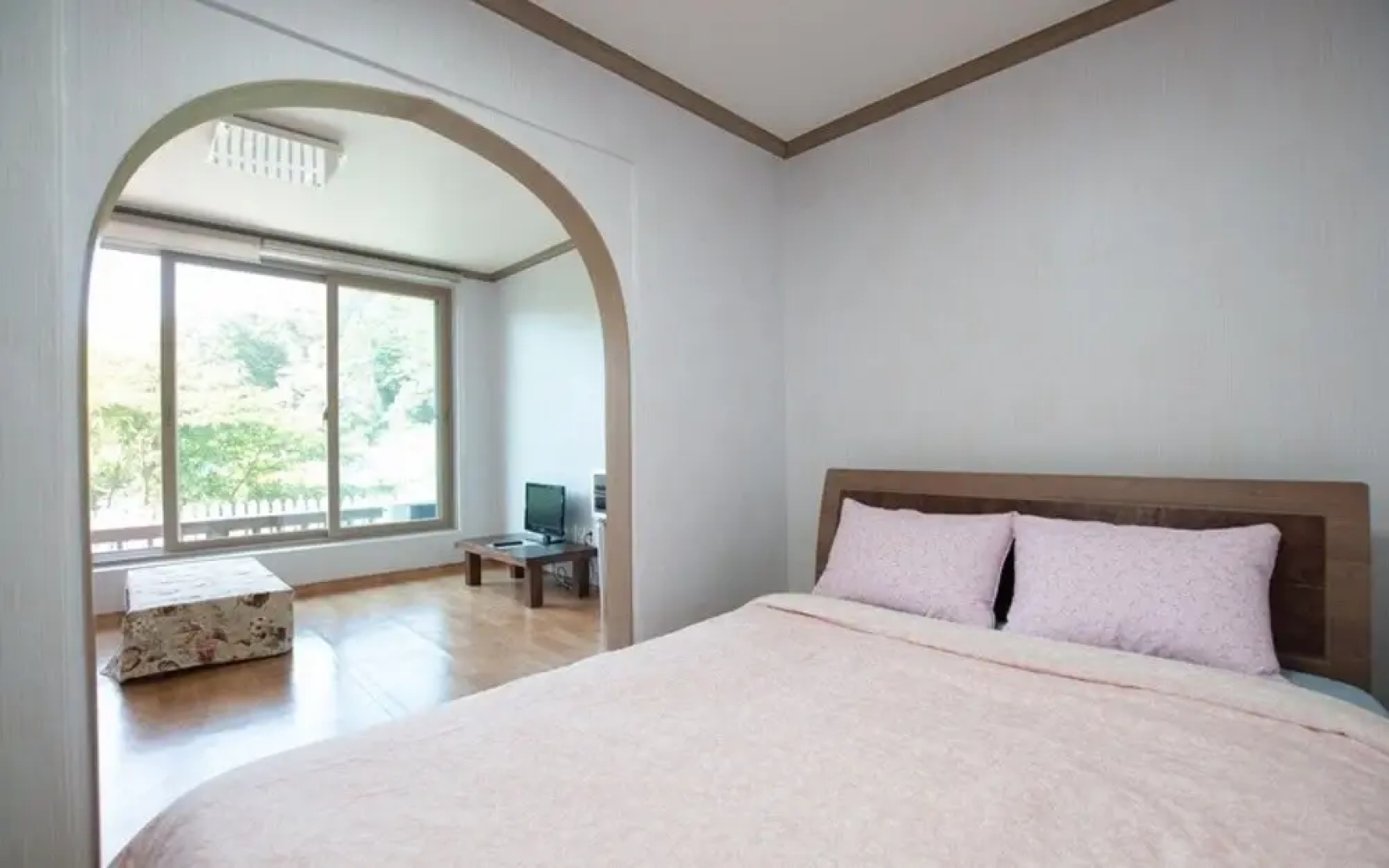 Namhae Cape Town Pension