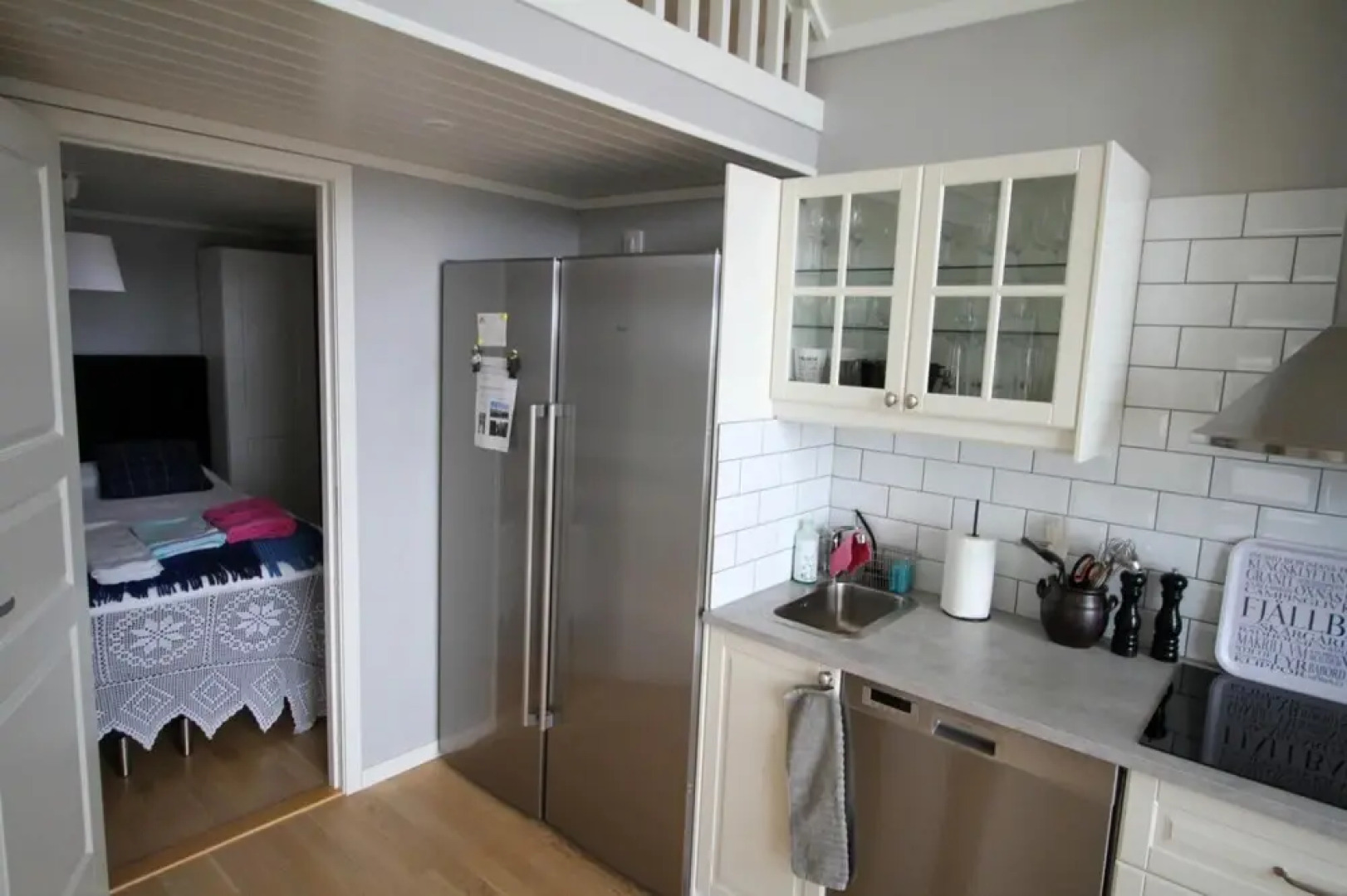 Vetteberget Anexet Fj Llbacka