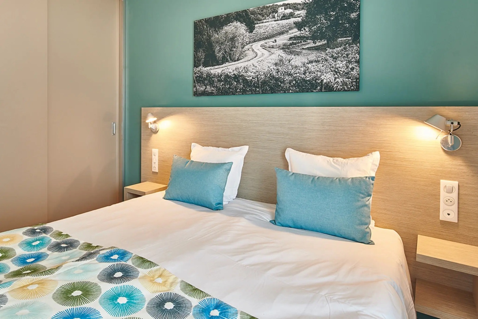 Résidence Vacances Bleues Les Coteaux Jonzac