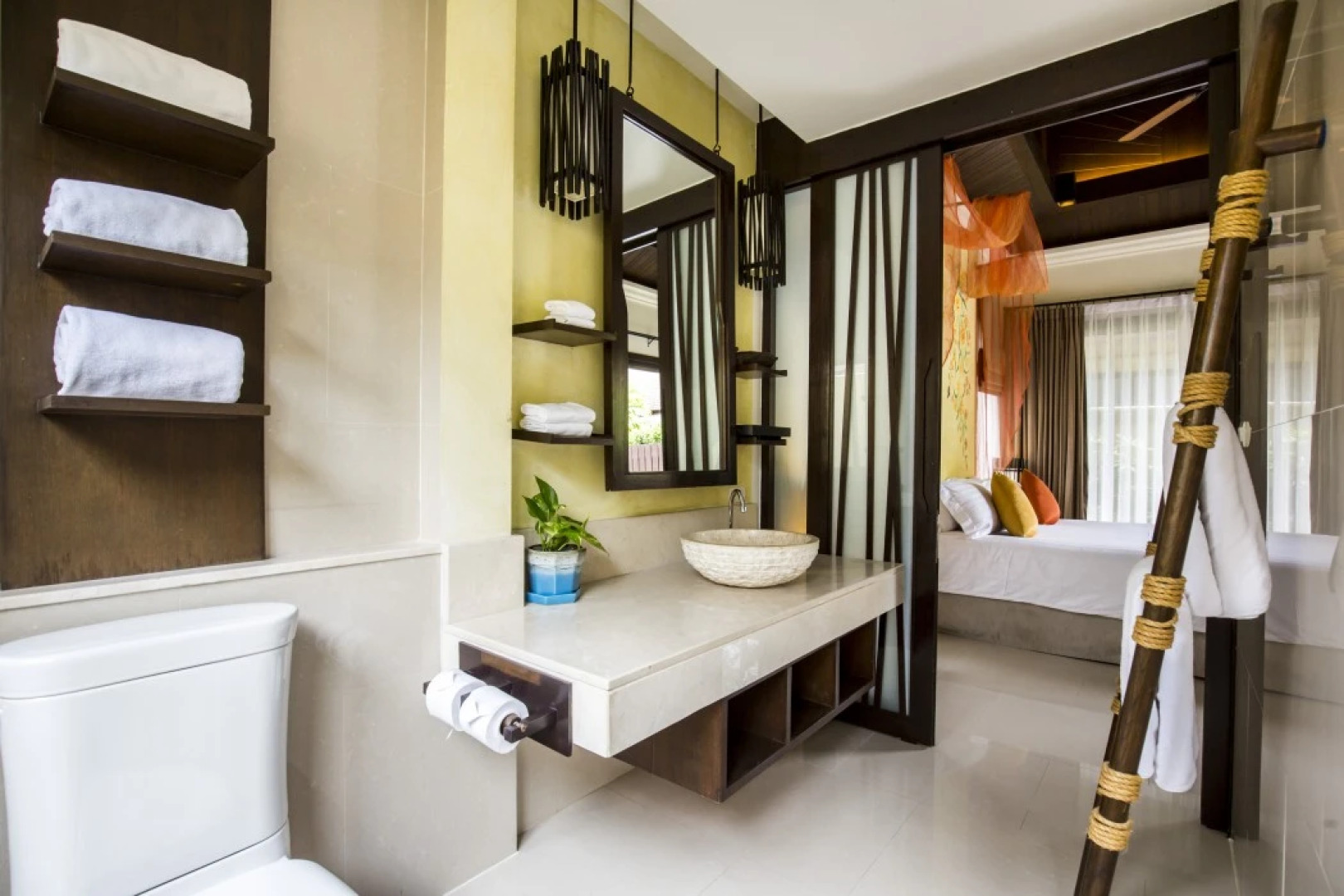 TUI BLUE The Passage Samui Private Pool Villas and Beach Resort