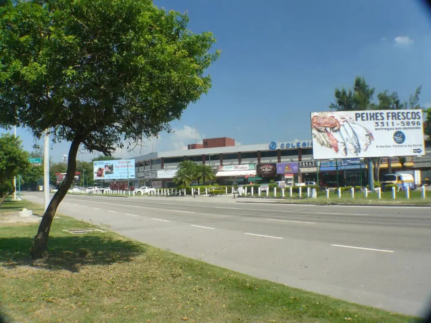 Barra Dolce Vita Residence Service