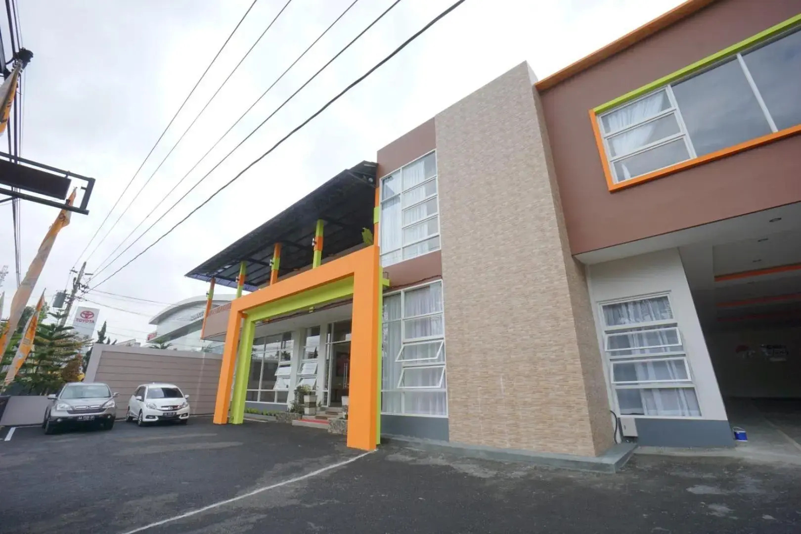 The Cabin Tanjung Hotel