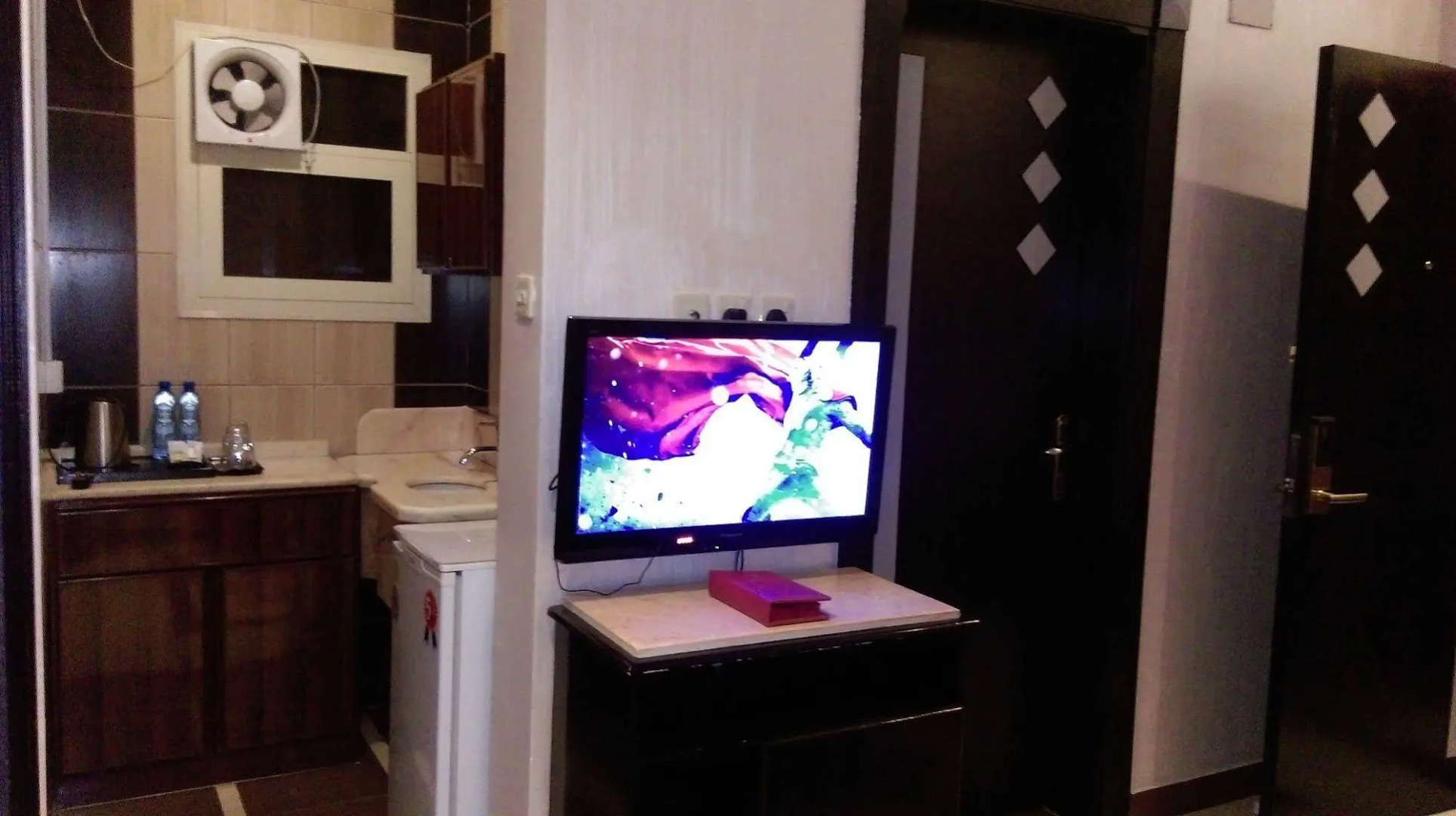 La Fontaine Sarat Abha Hotel