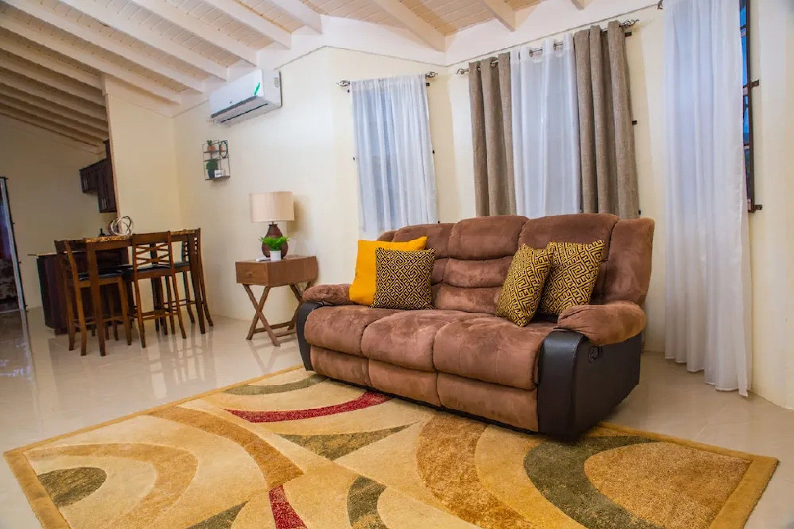 Areca Homes in Draxhall