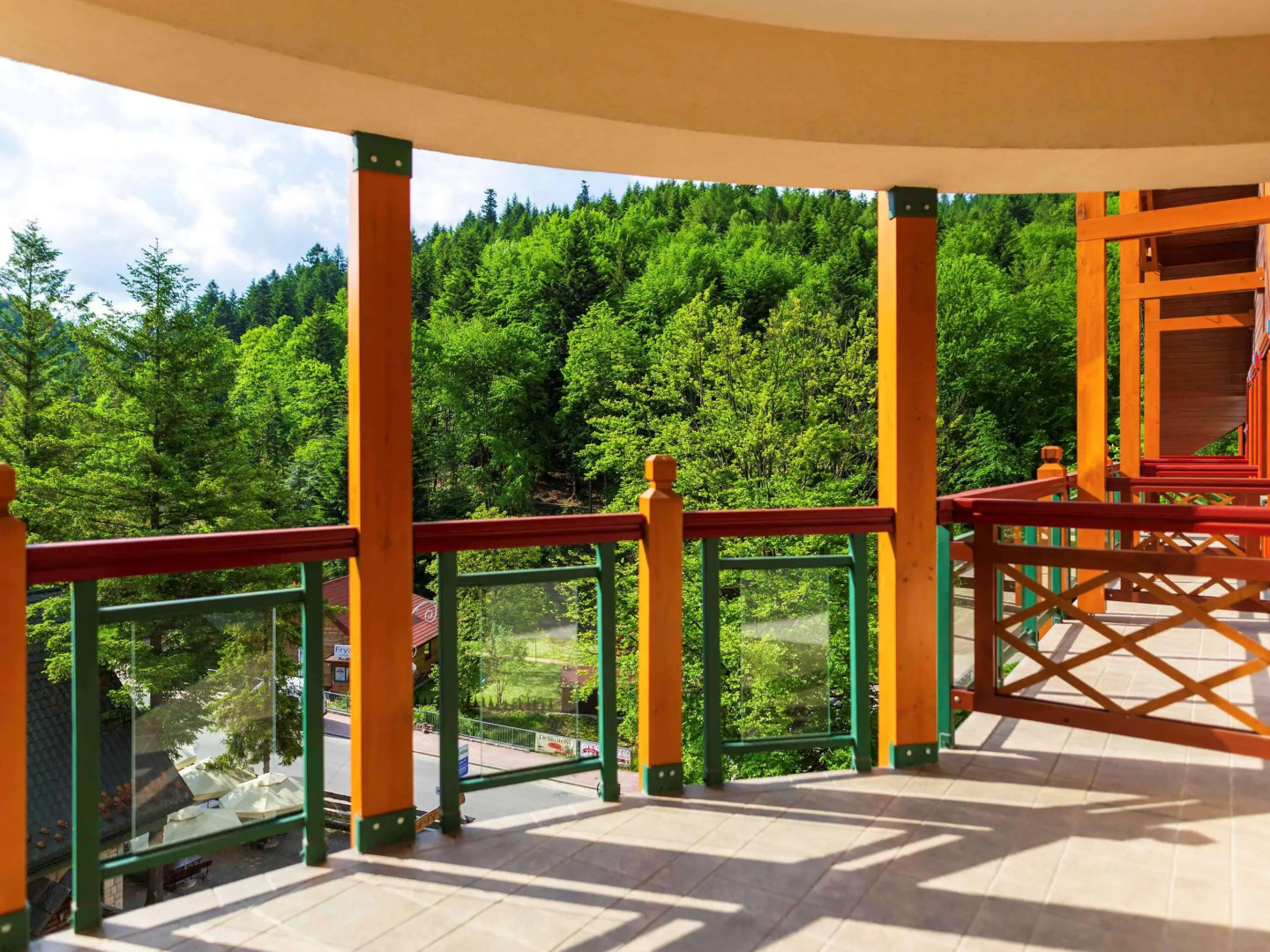 Hotel Mercure Krynica Zdrój Resort&Spa