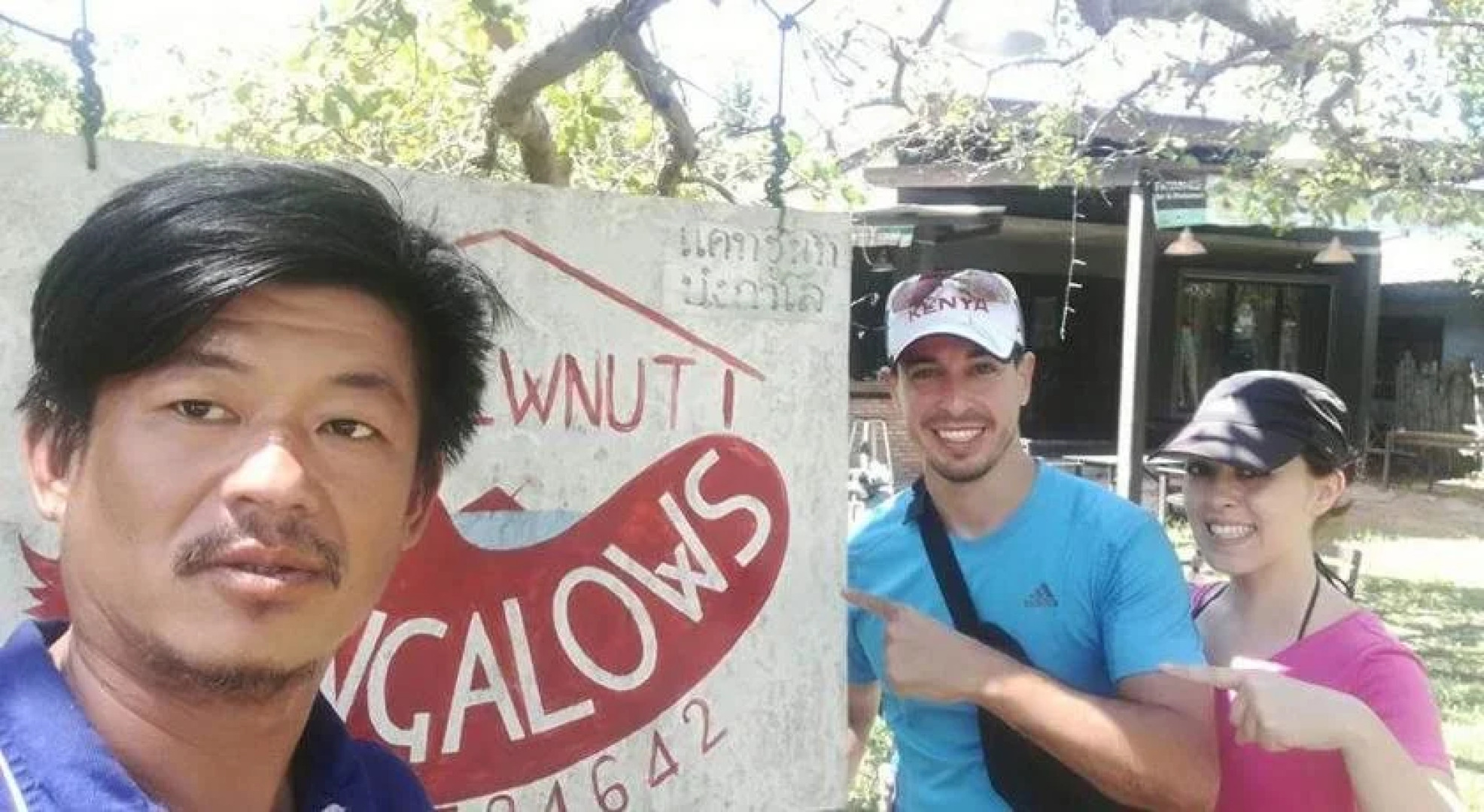 Cashew Nut Bungalow, Ko Mook