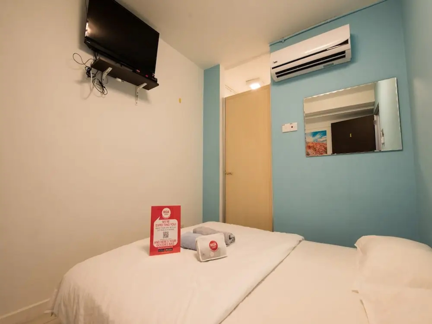 NIDA Rooms Ayer Itam Gourmet Choice at V-Stay Guest House