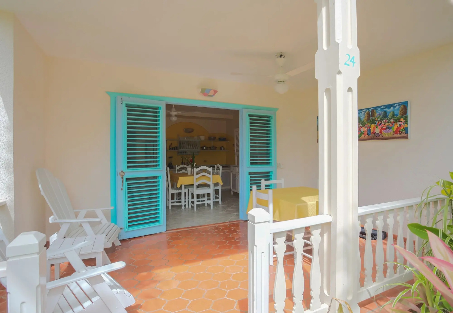 Отель Residence Playa Colibri