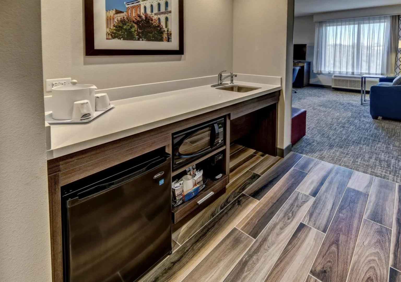 Hampton Inn & Suites Franklin Berry Farms