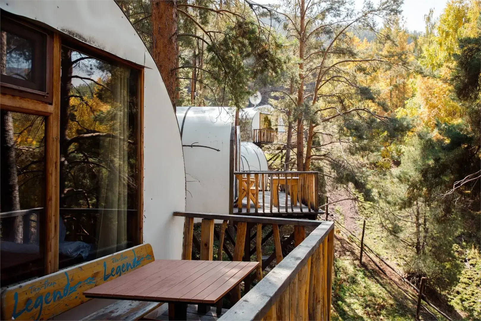 Горный резорт Супара Чункурчак