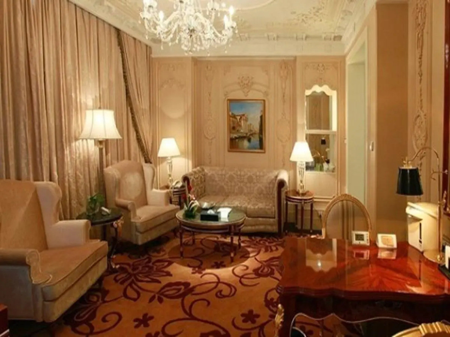 Nantong Jinshi International Hotel