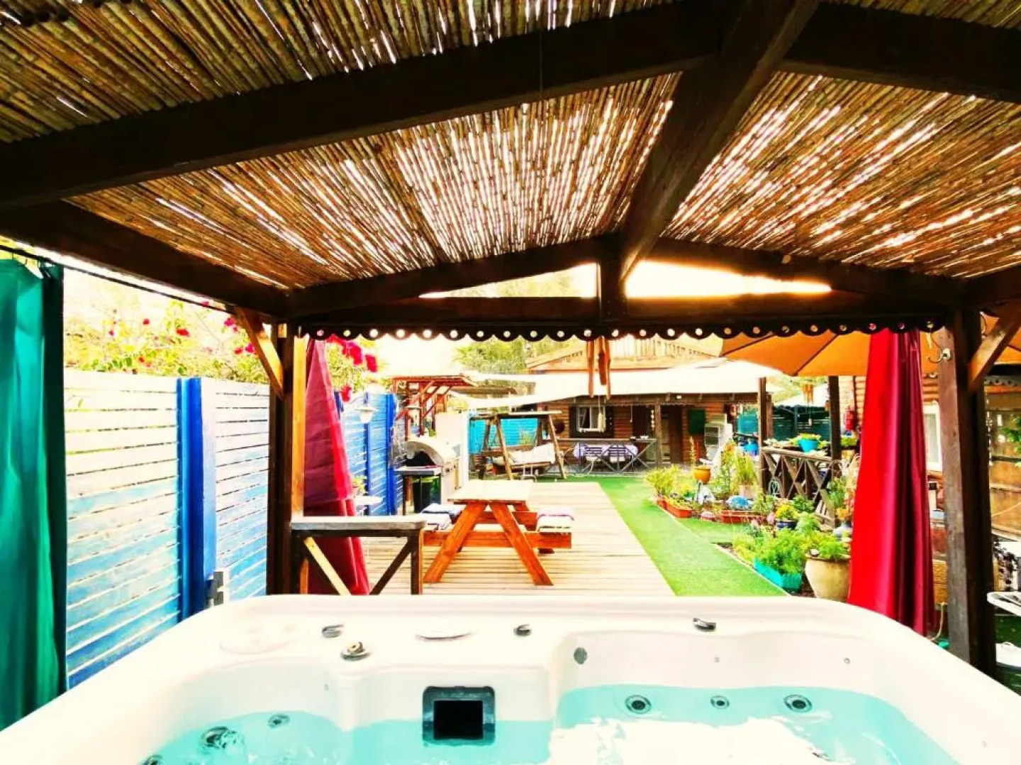 Libi Bamidbar By The Dead Sea