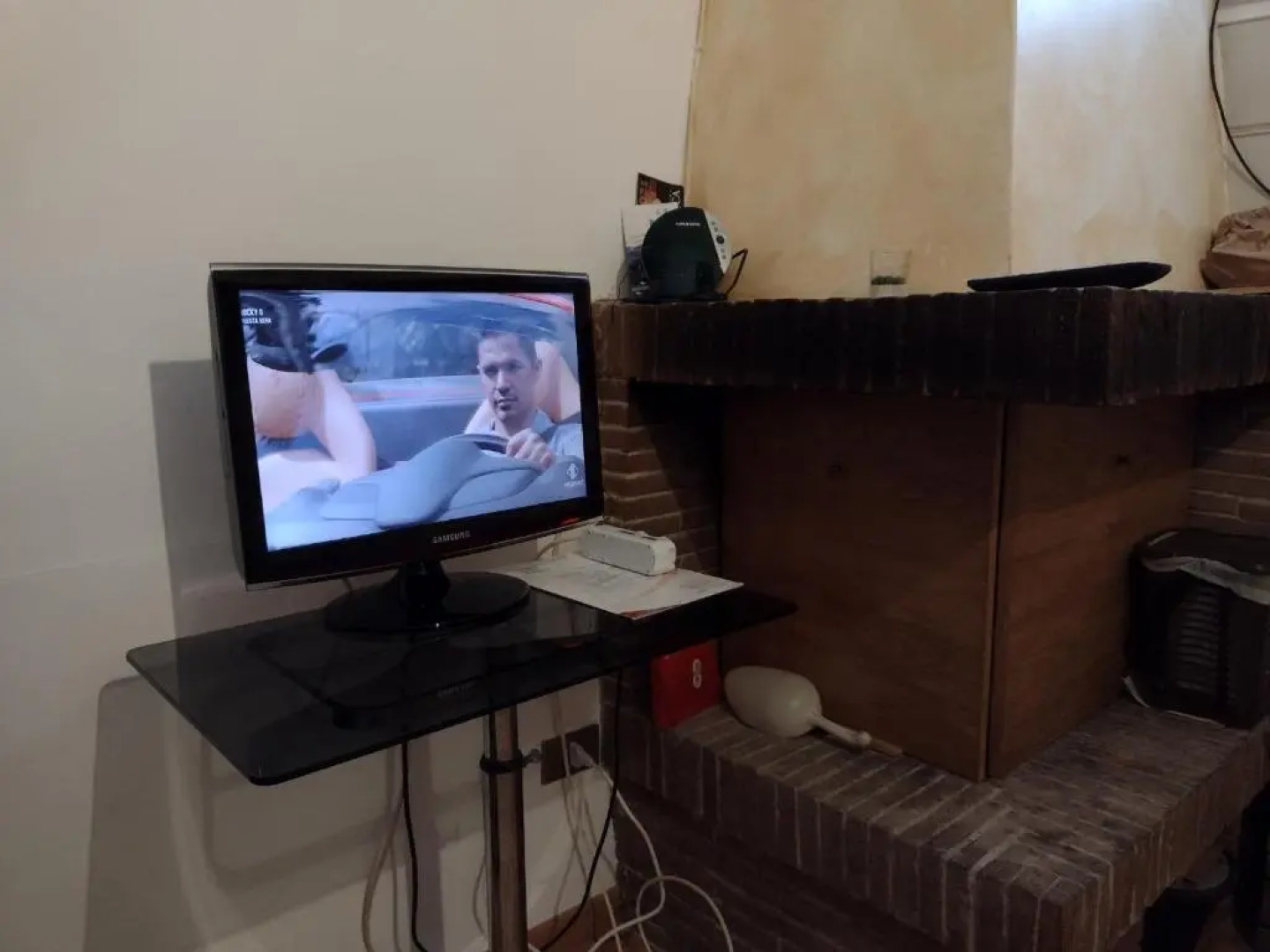 La casa di una volta