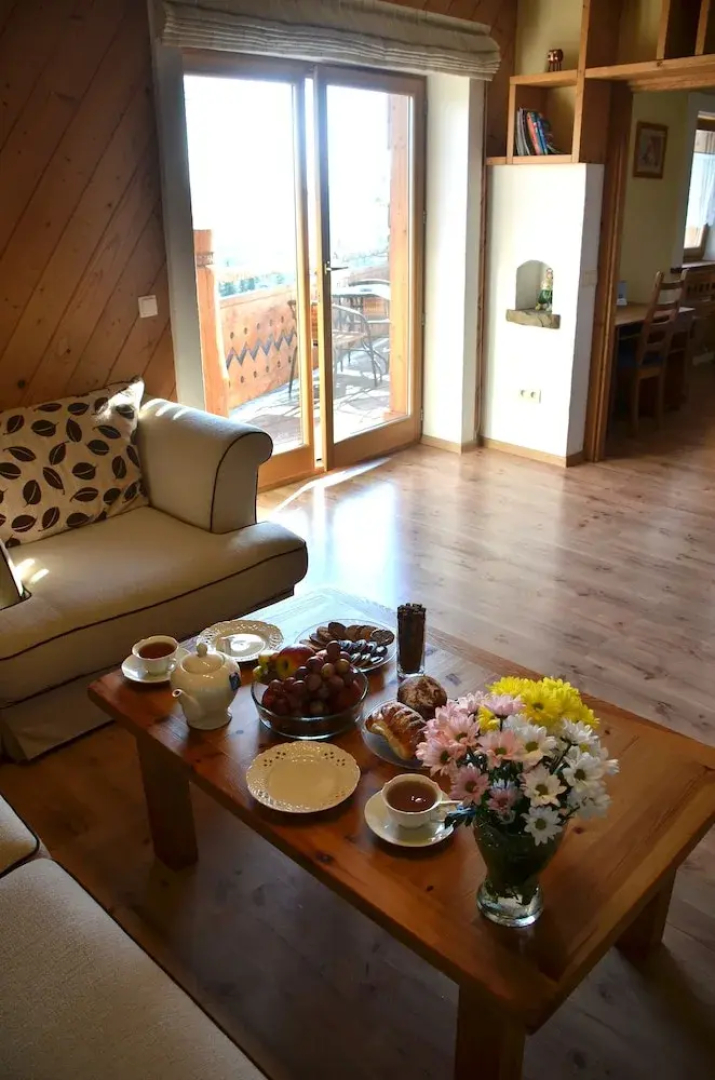 Apartament Gorski z Panorama Tatr