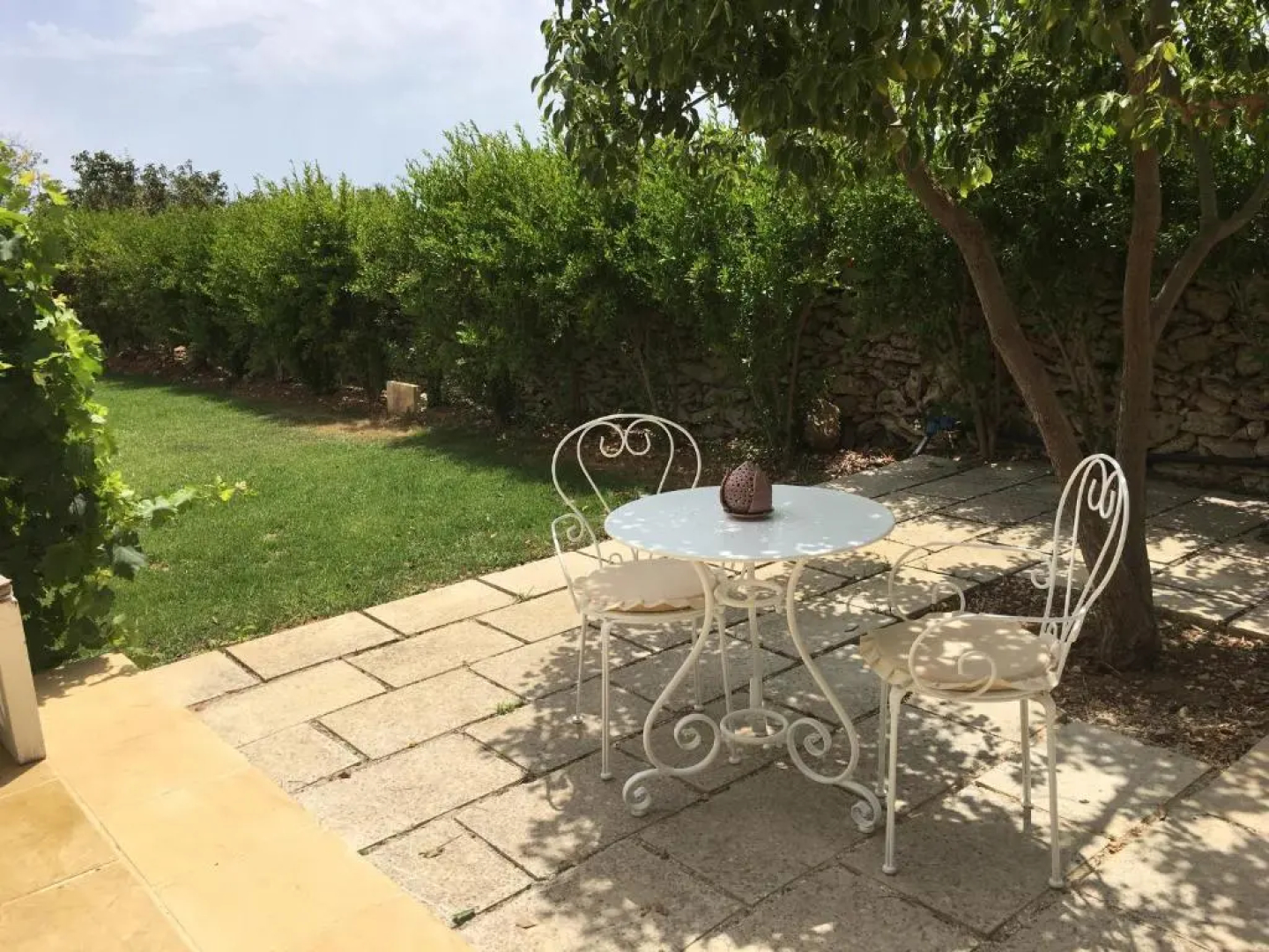 Masseria Li Capperi