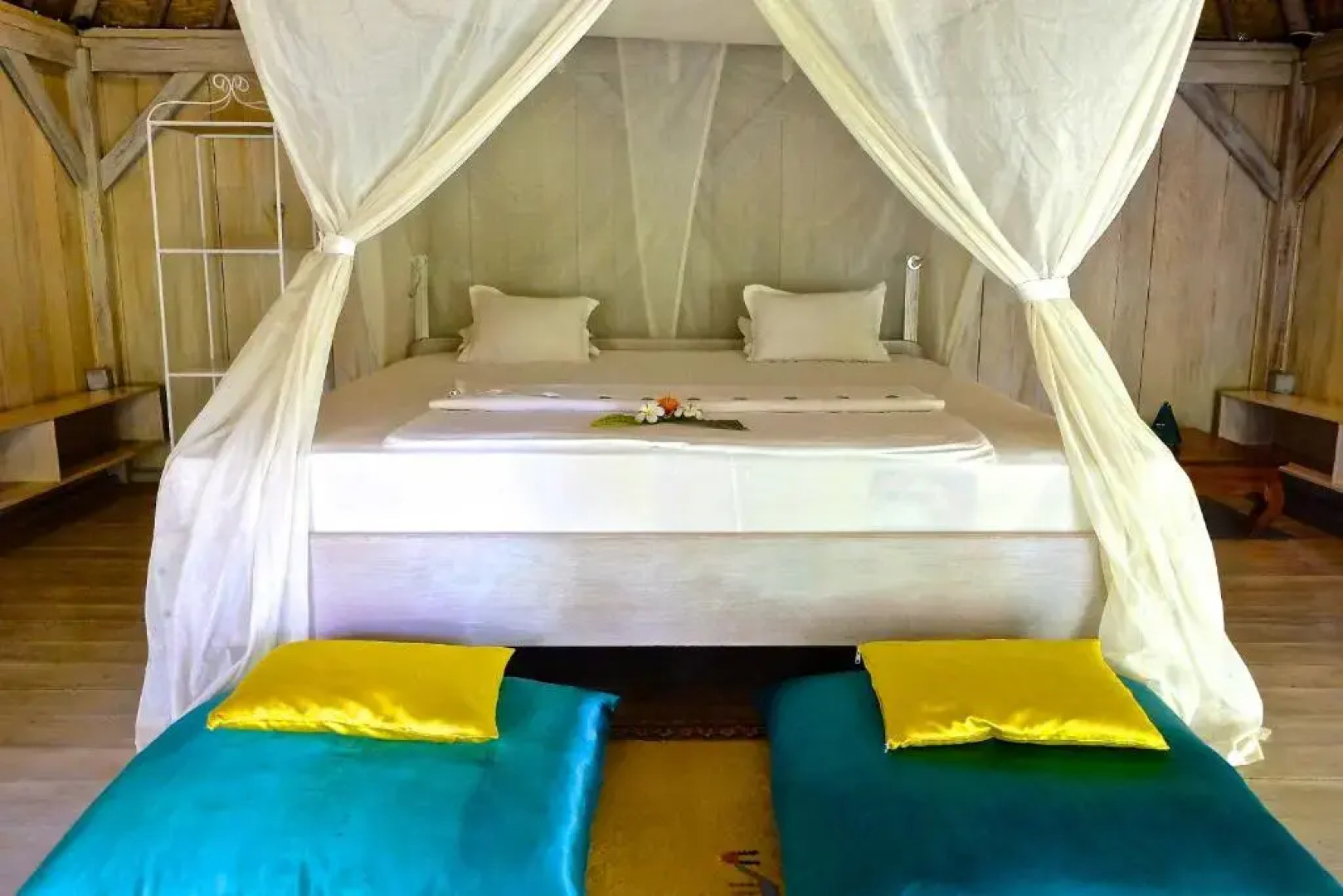 Villa Boreh Beach Resort and Spa